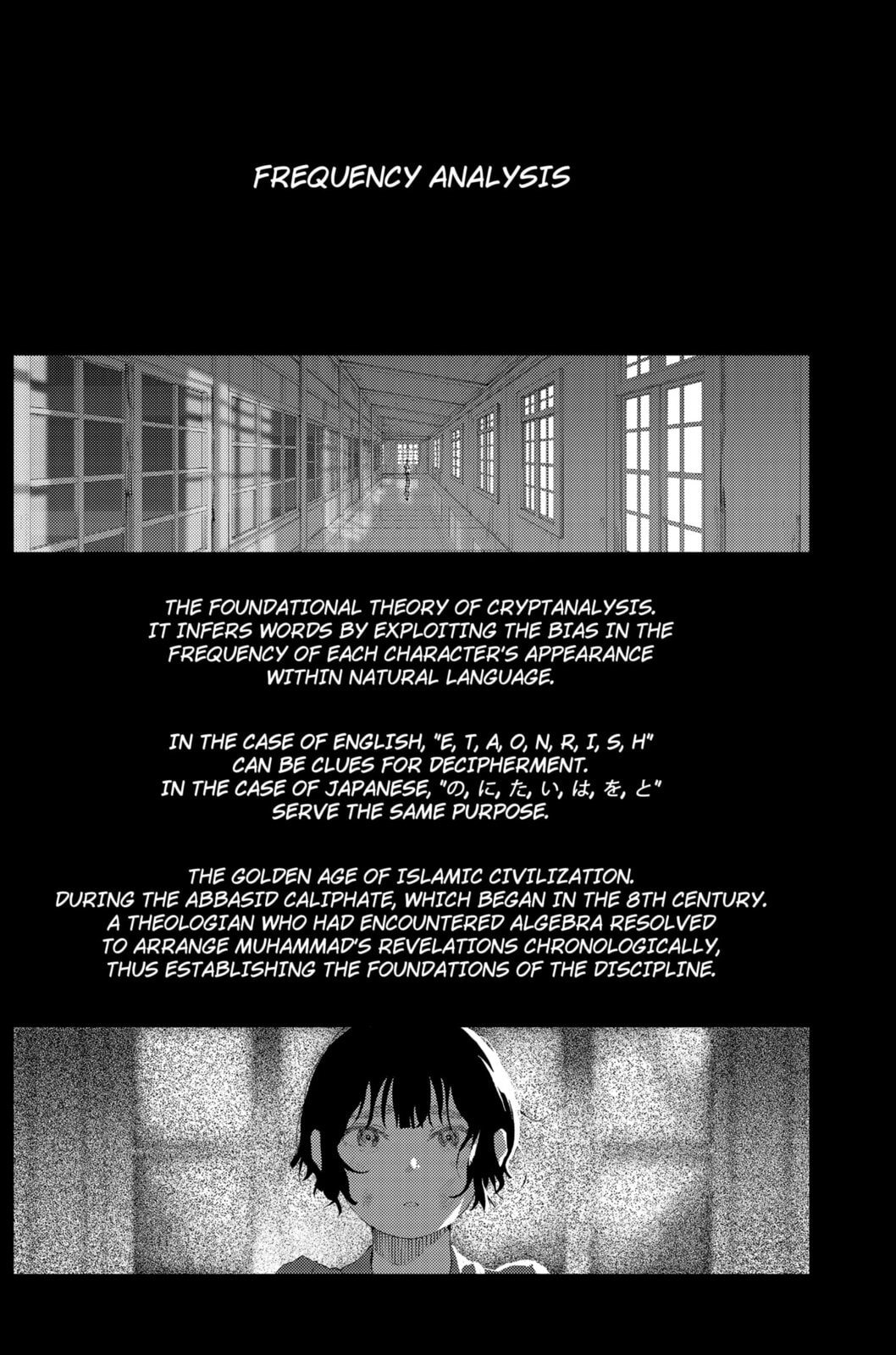 Read Enigmatica chapter 3 image 23 on Lezhin