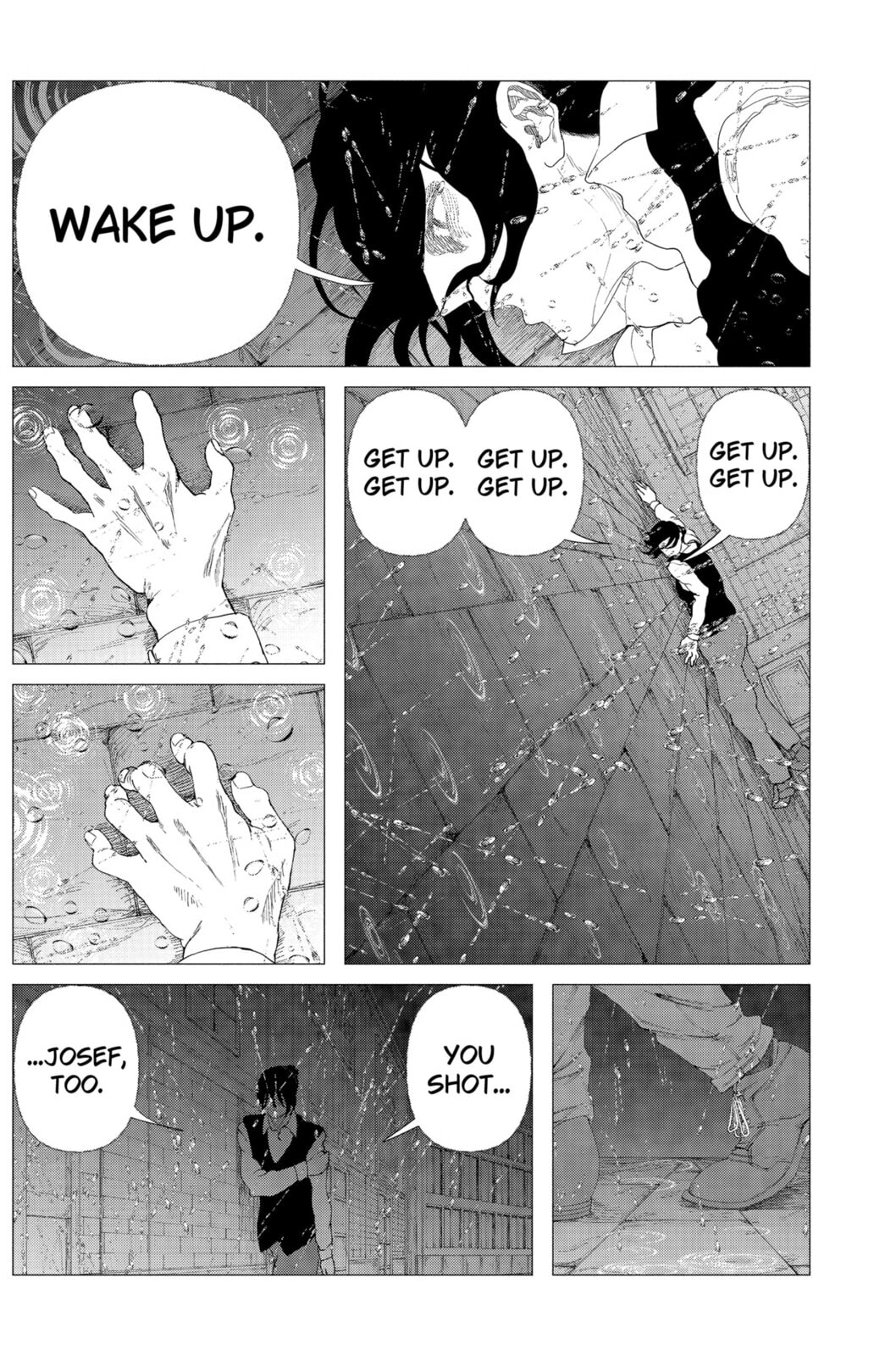 Read Enigmatica chapter 3 image 27 on Lezhin