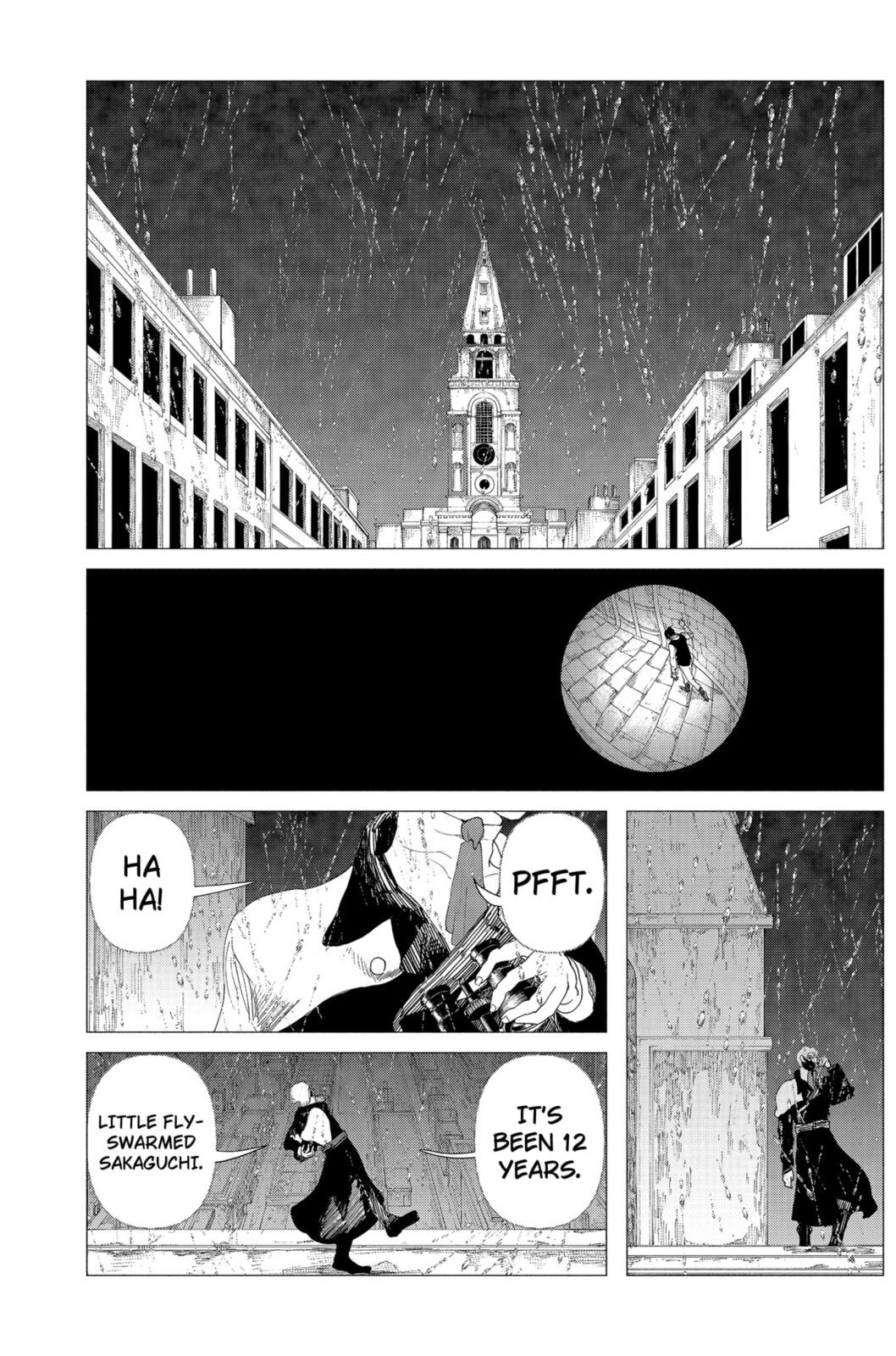 Read Enigmatica chapter 3 image 28 on Lezhin