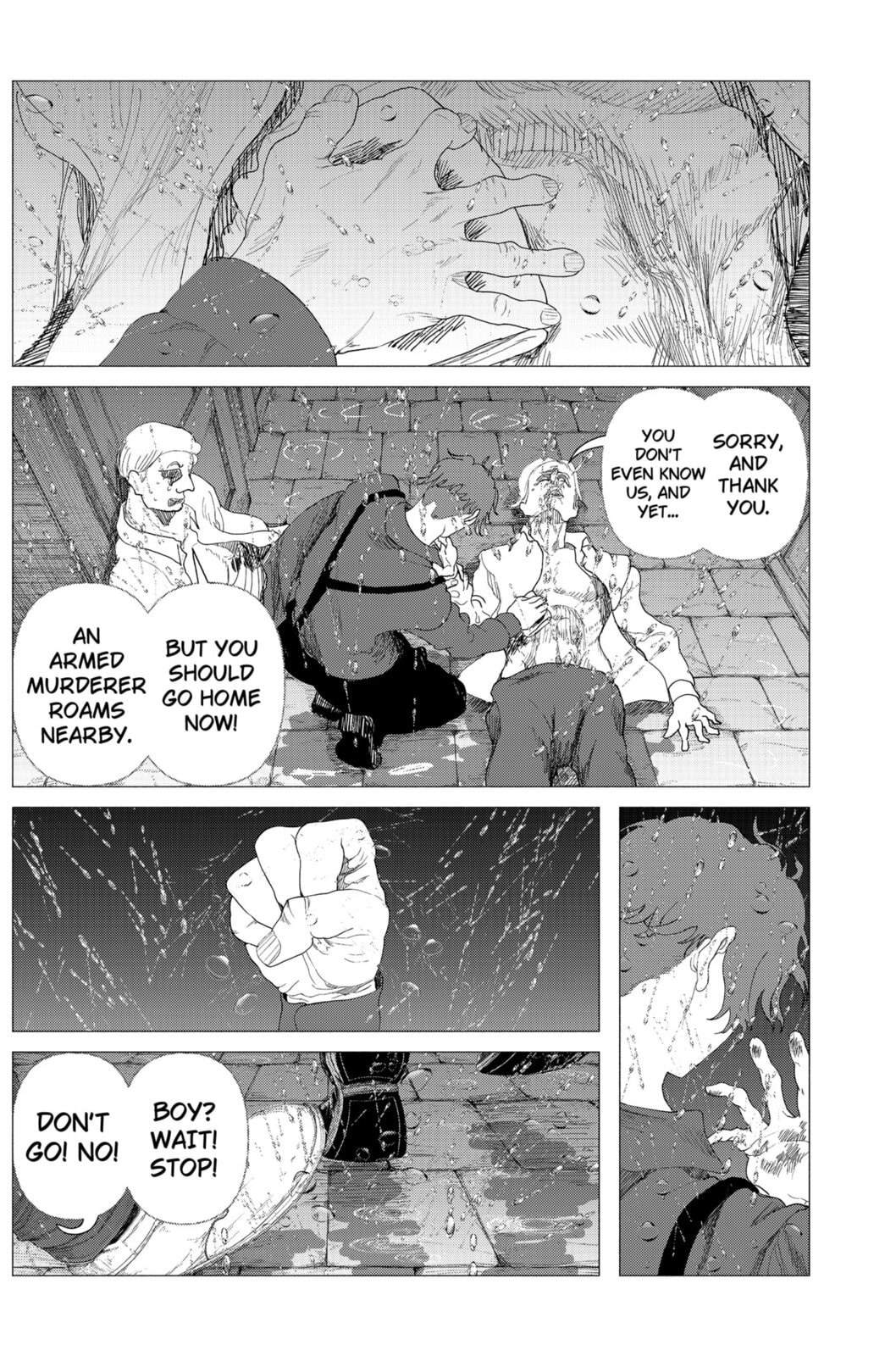 Read Enigmatica chapter 3 image 29 on Lezhin