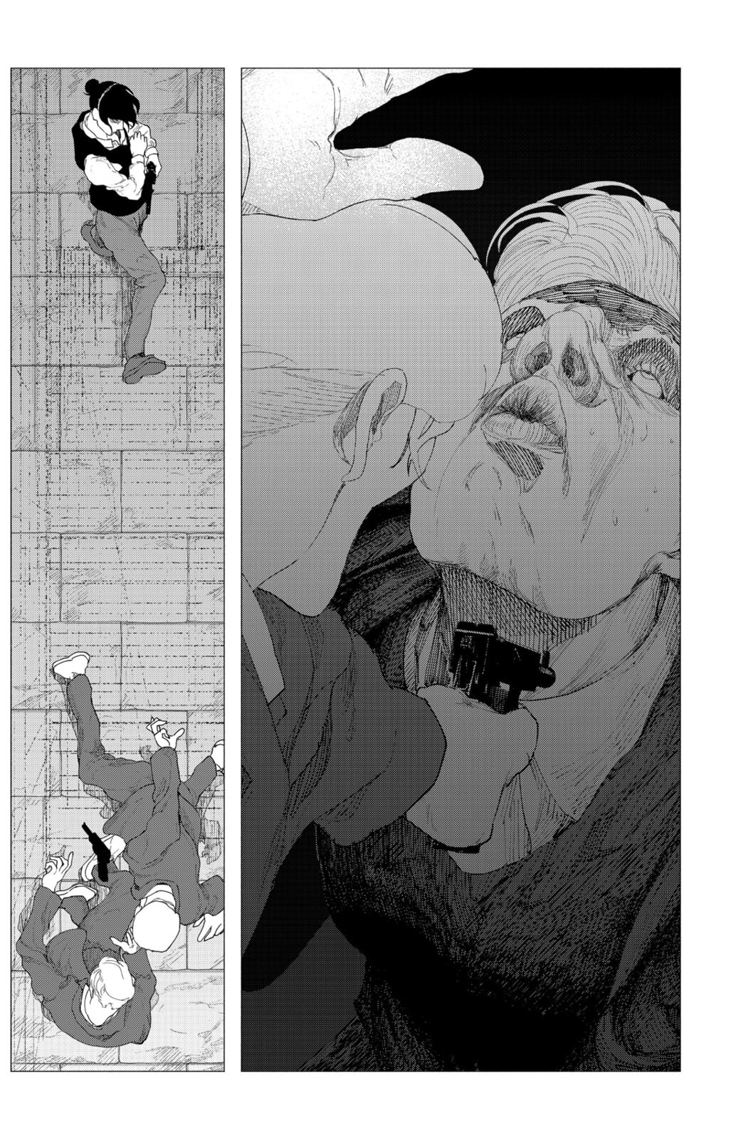 Read Enigmatica chapter 3 image 3 on Lezhin