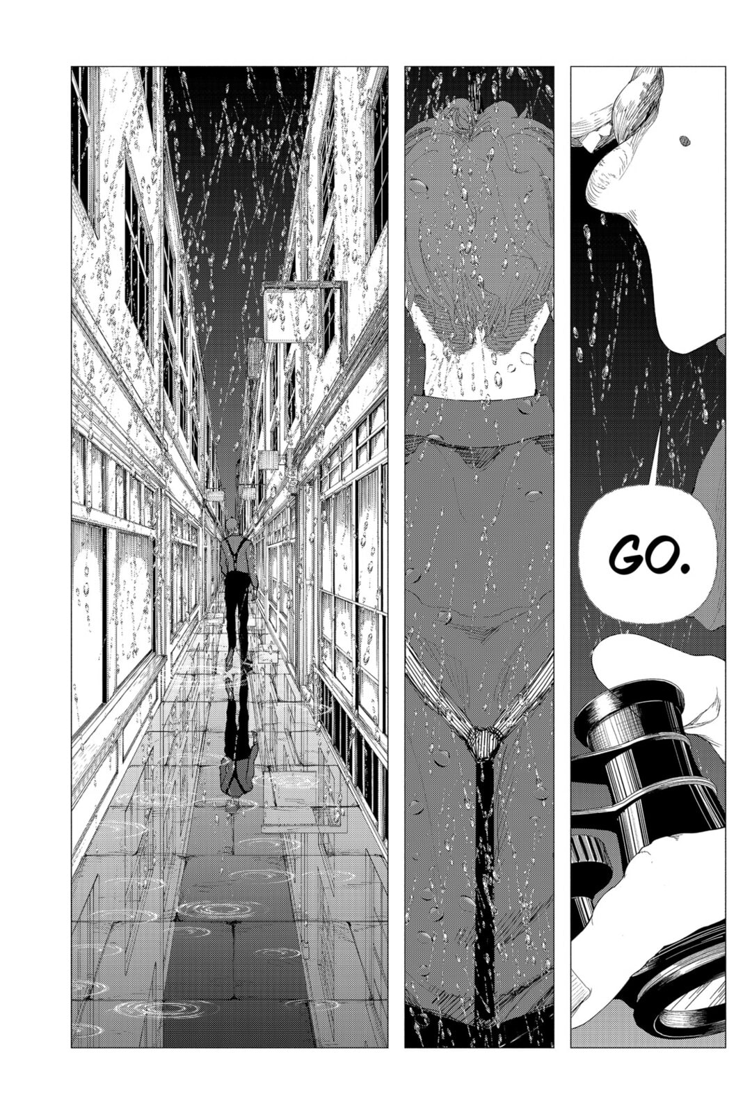 Read Enigmatica chapter 3 image 30 on Lezhin