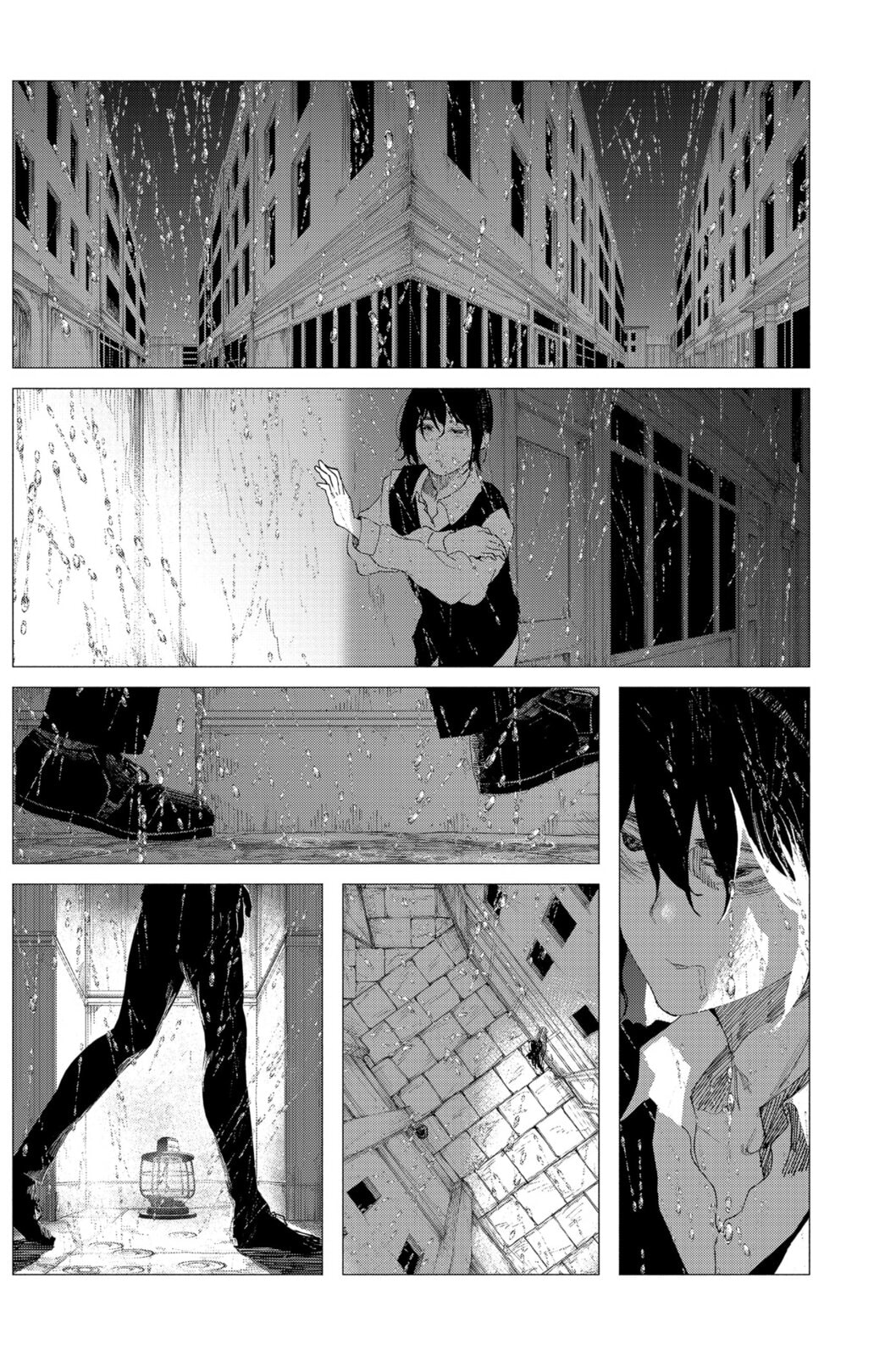 Read Enigmatica chapter 3 image 31 on Lezhin