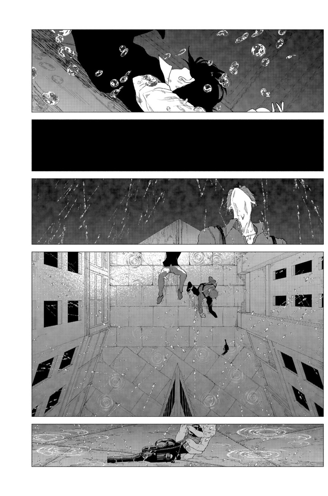 Read Enigmatica chapter 3 image 36 on Lezhin