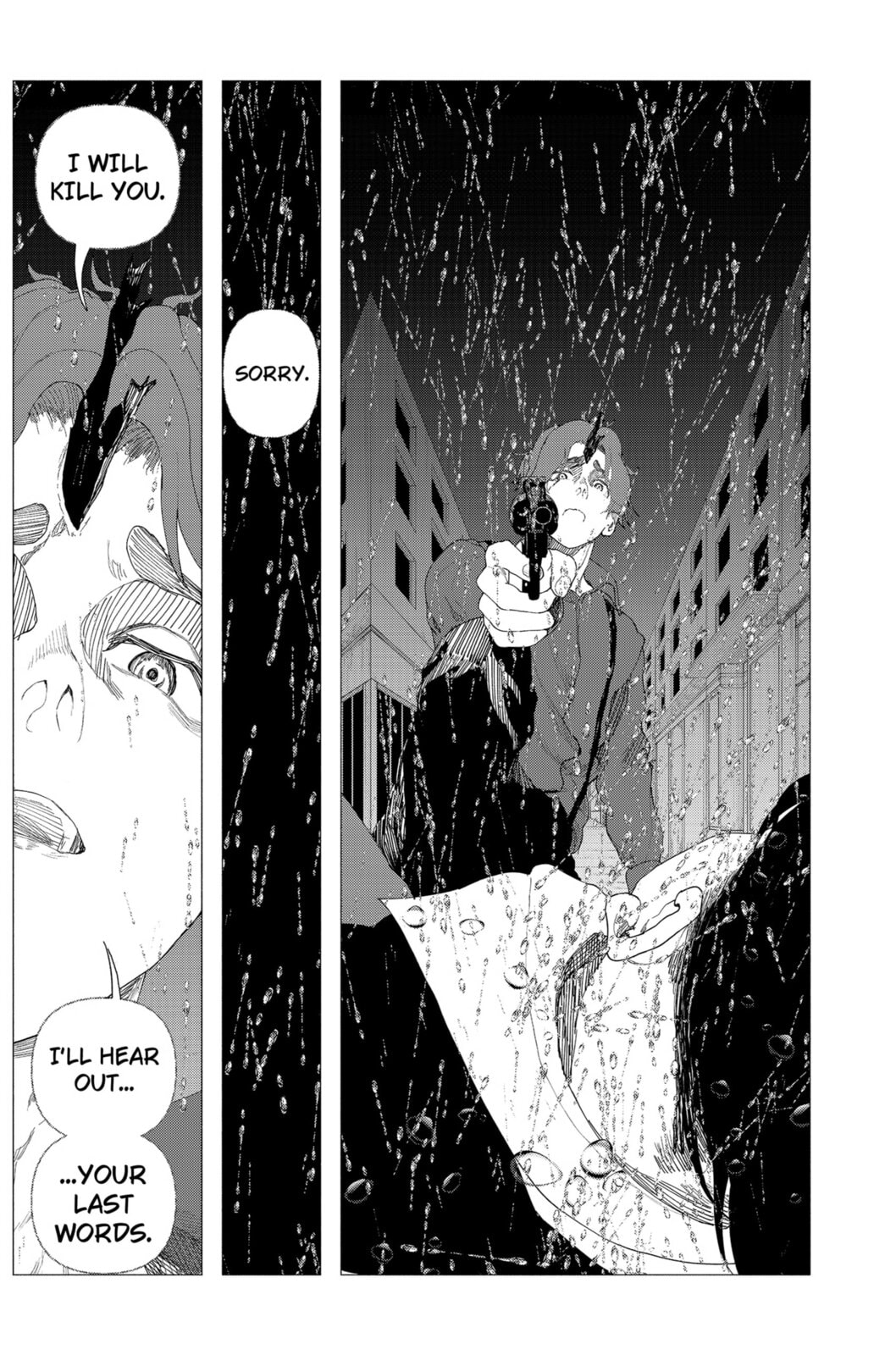 Read Enigmatica chapter 3 image 37 on Lezhin