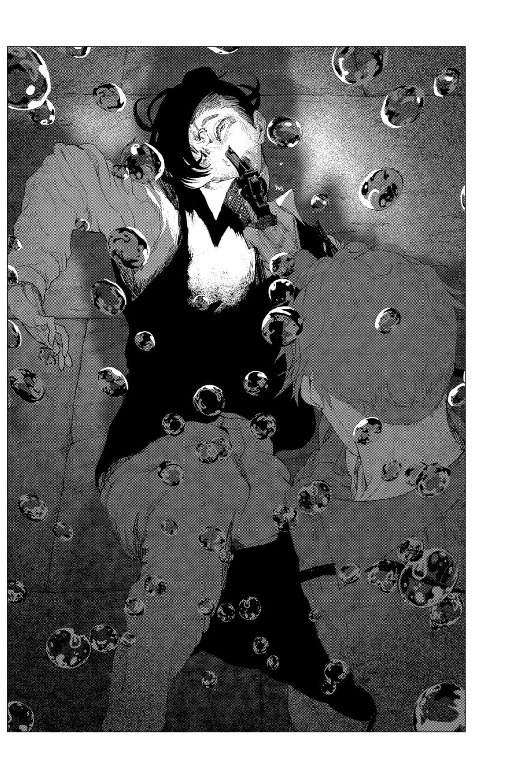 Read Enigmatica chapter 3 image 39 on Lezhin