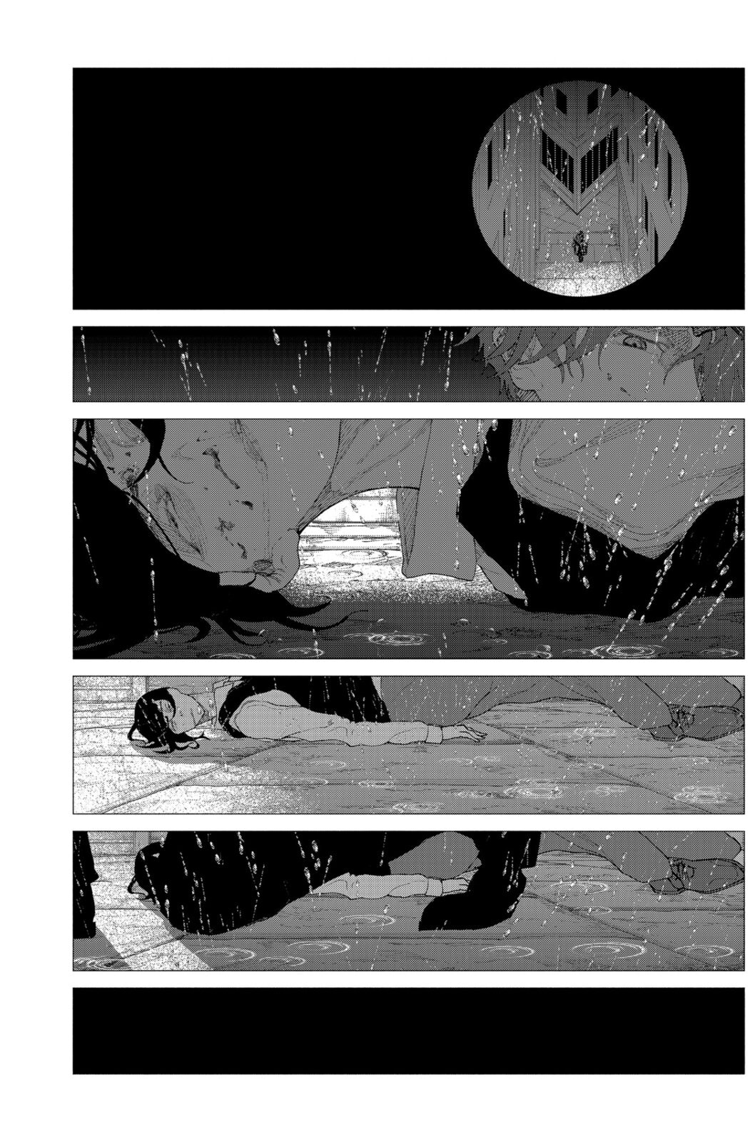 Read Enigmatica chapter 3 image 40 on Lezhin