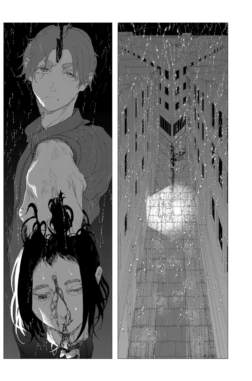 Read Enigmatica chapter 3 image 41 on Lezhin