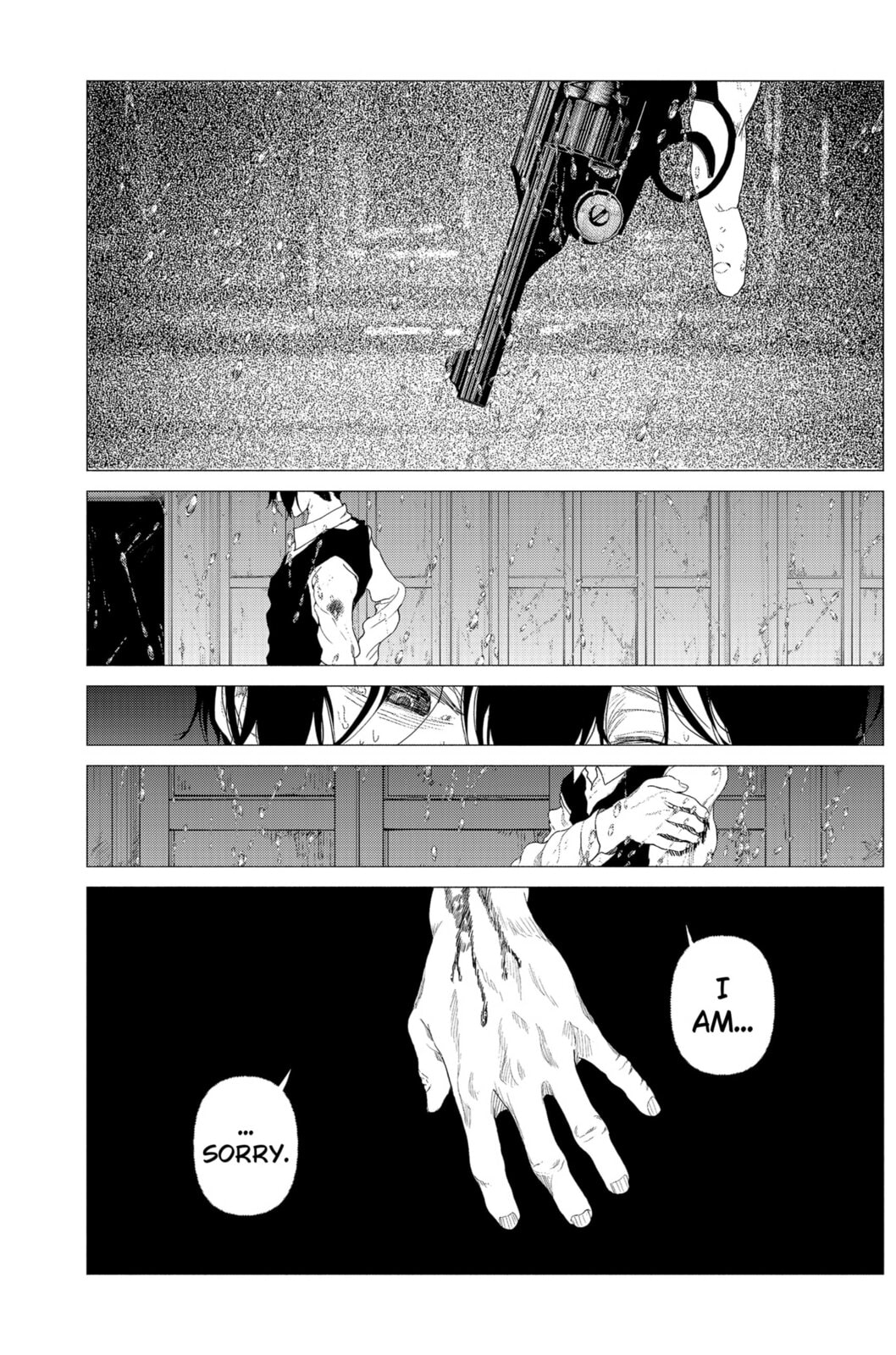 Read Enigmatica chapter 3 image 6 on Lezhin