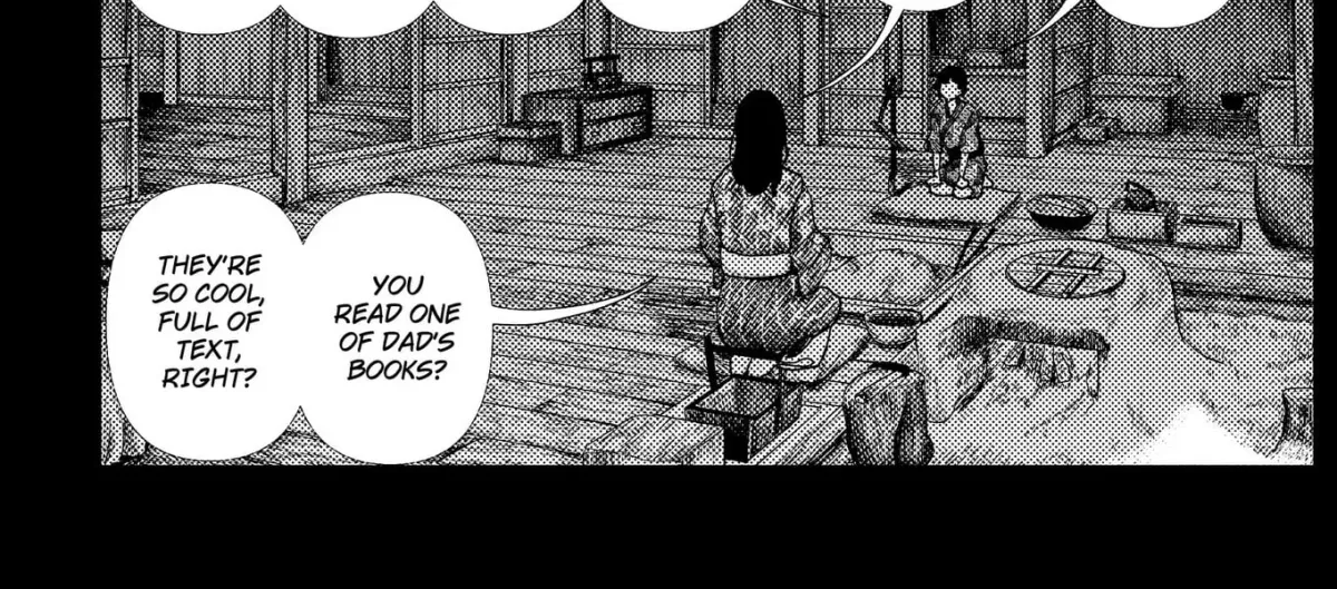 Read Enigmatica chapter 4.1 image 13 on Lezhin