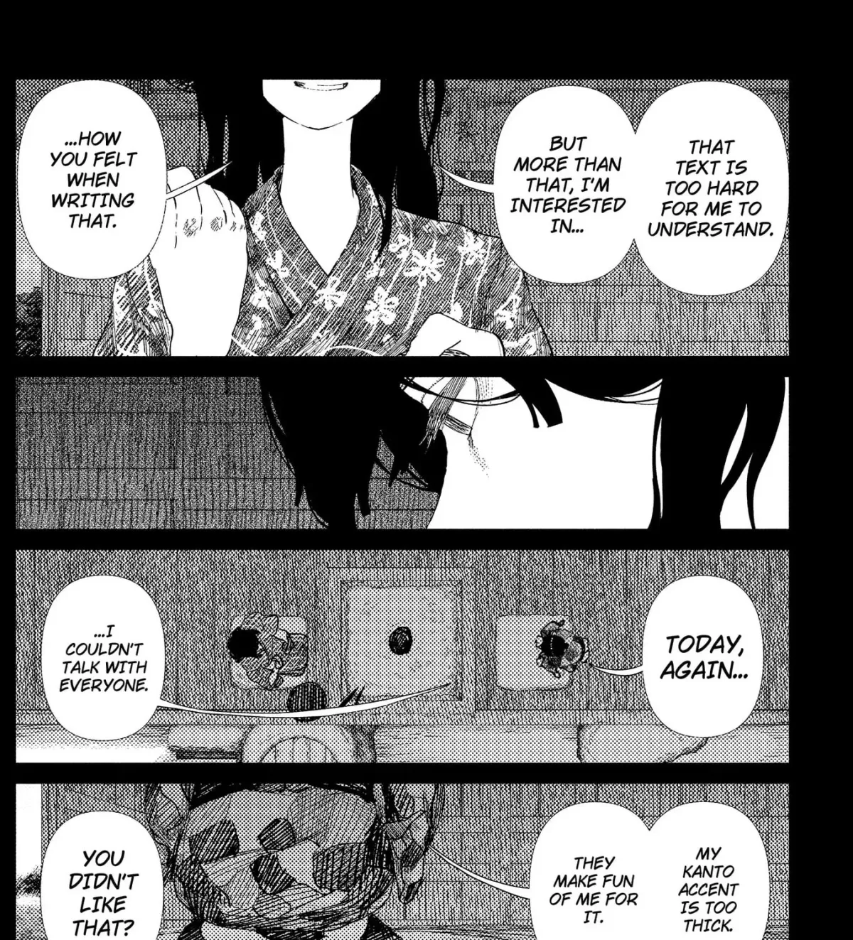 Read Enigmatica chapter 4.1 image 14 on Lezhin