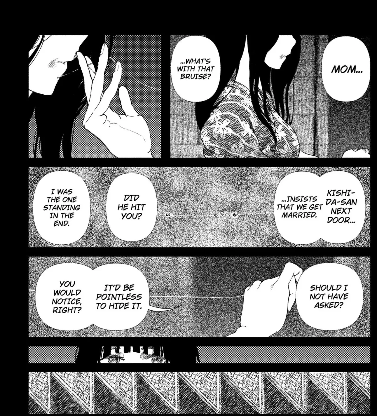 Read Enigmatica chapter 4.1 image 16 on Lezhin