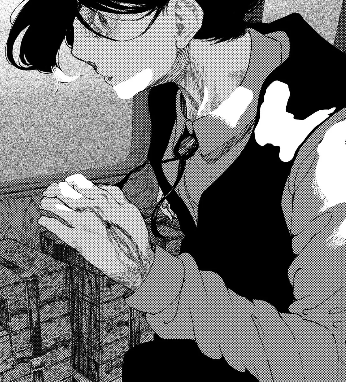 Read Enigmatica chapter 4.1 image 30 on Lezhin