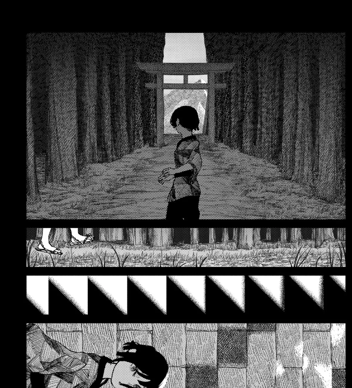 Read Enigmatica chapter 4.1 image 4 on Lezhin