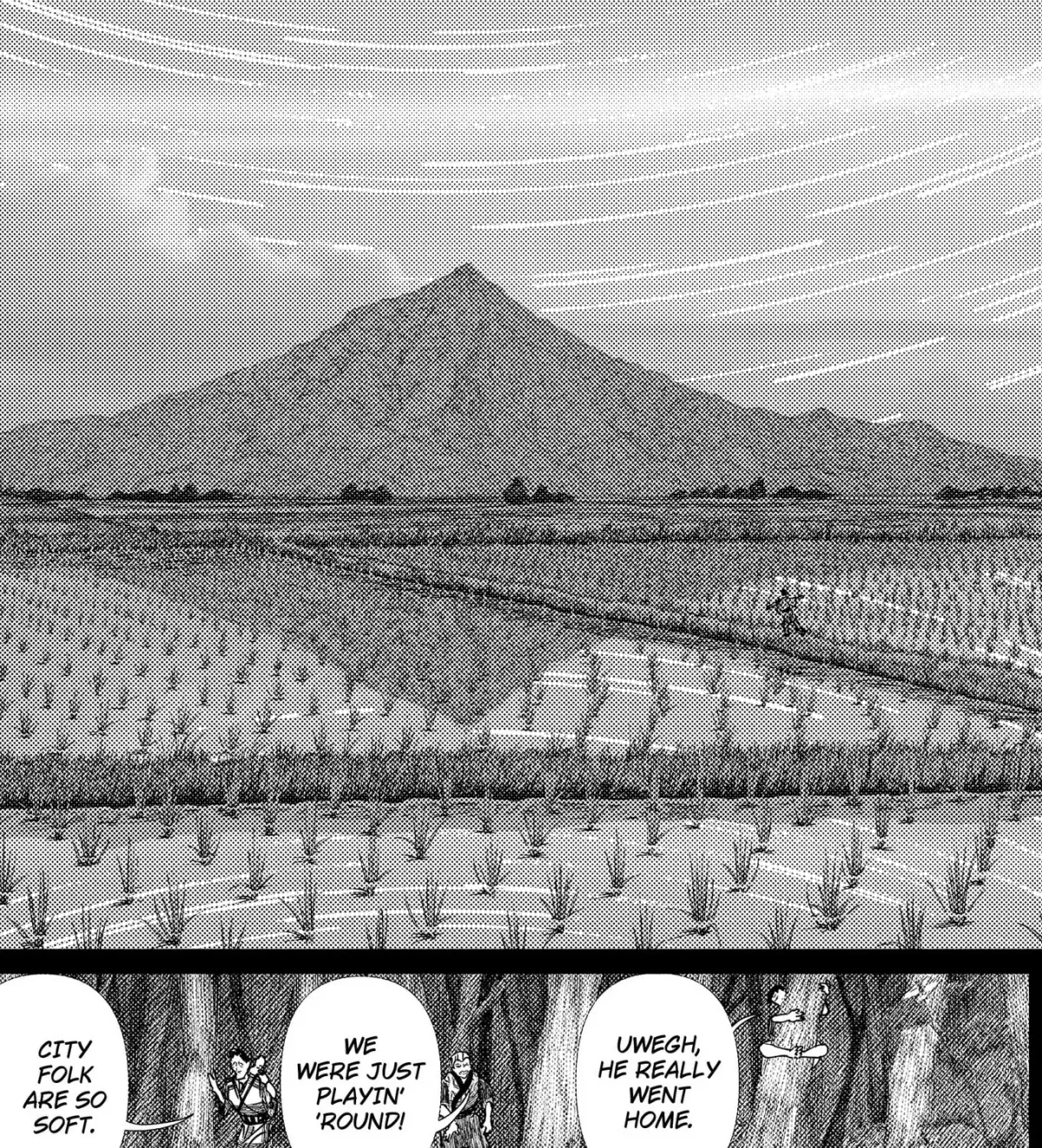 Read Enigmatica chapter 4.1 image 8 on Lezhin