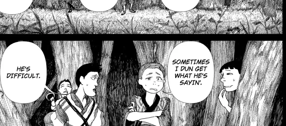 Read Enigmatica chapter 4.1 image 9 on Lezhin
