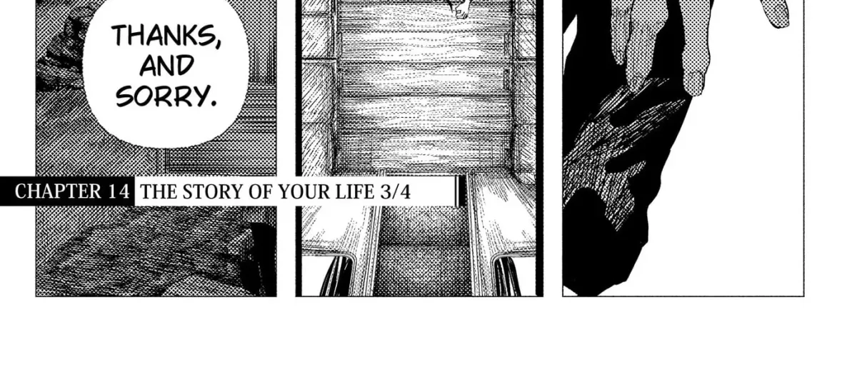 Read Enigmatica chapter 4.2 image 1 on Lezhin