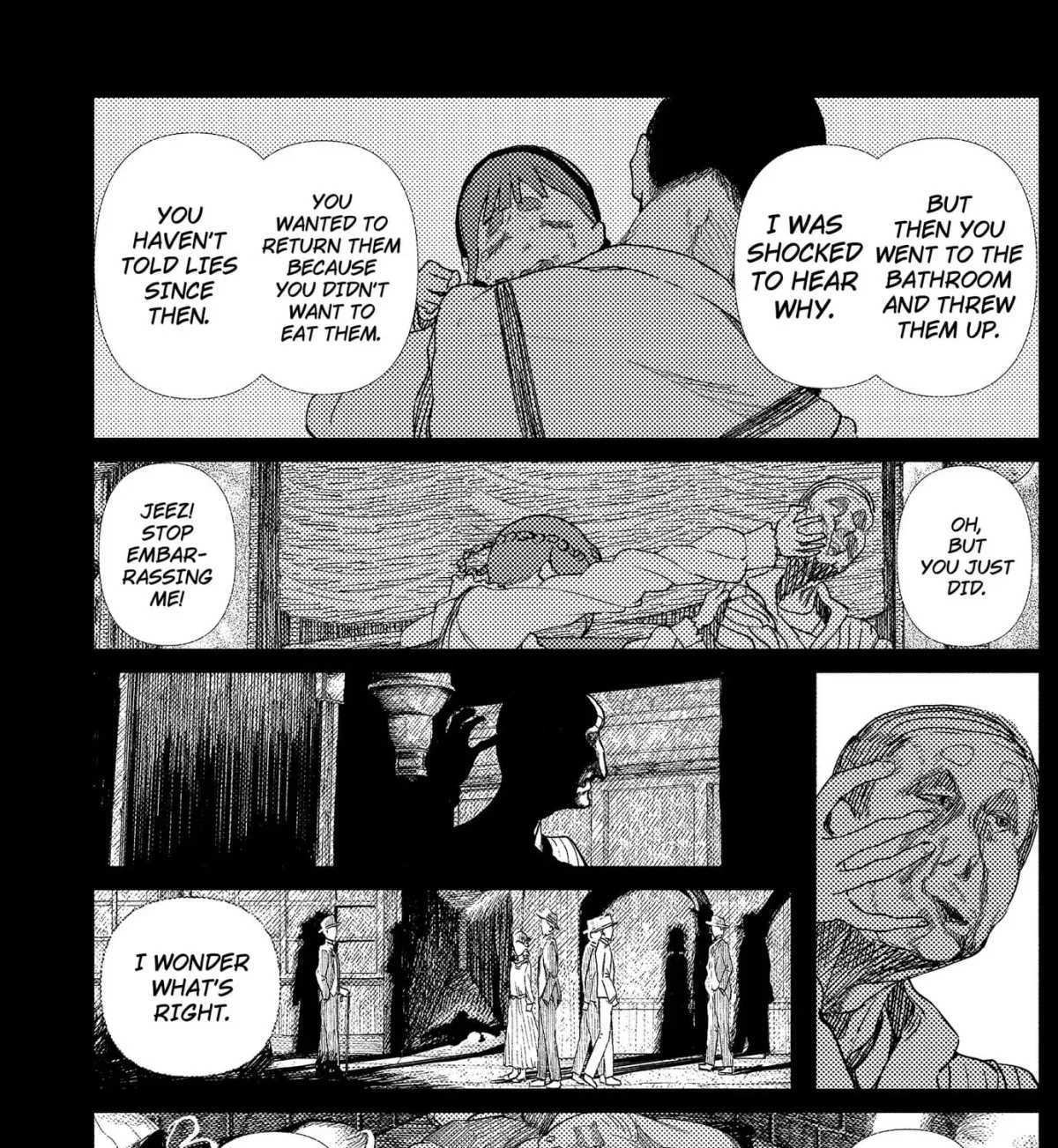 Read Enigmatica chapter 4.2 image 16 on Lezhin