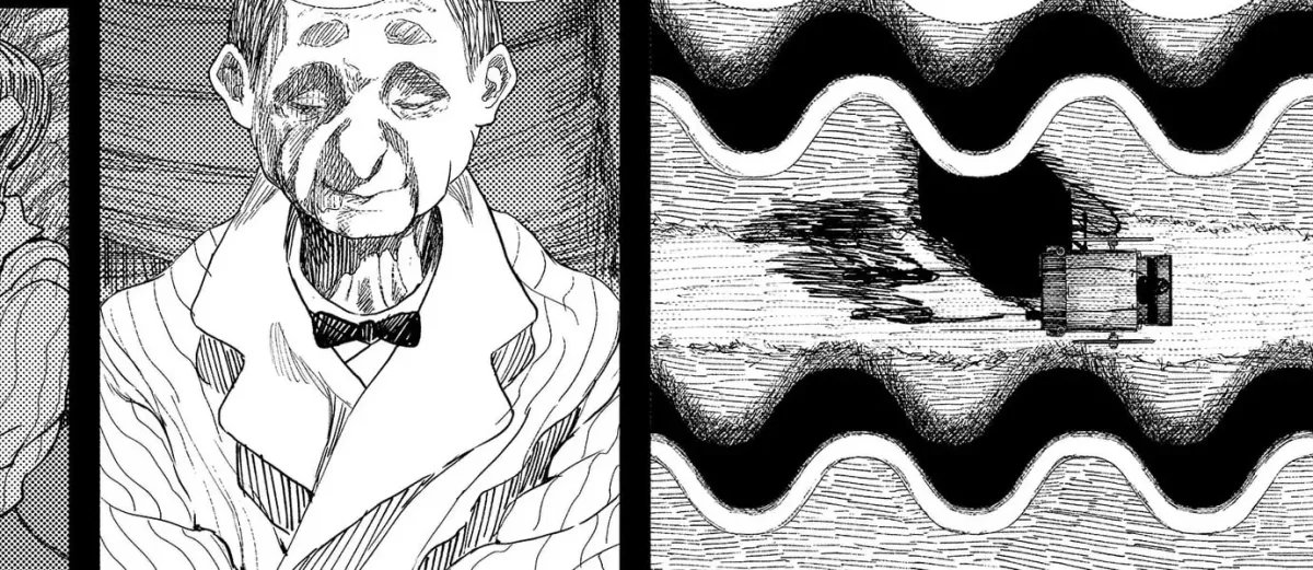 Read Enigmatica chapter 4.2 image 19 on Lezhin