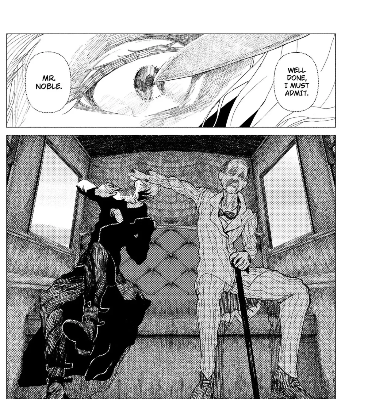 Read Enigmatica chapter 4.2 image 34 on Lezhin
