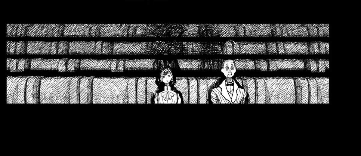 Read Enigmatica chapter 4.2 image 7 on Lezhin