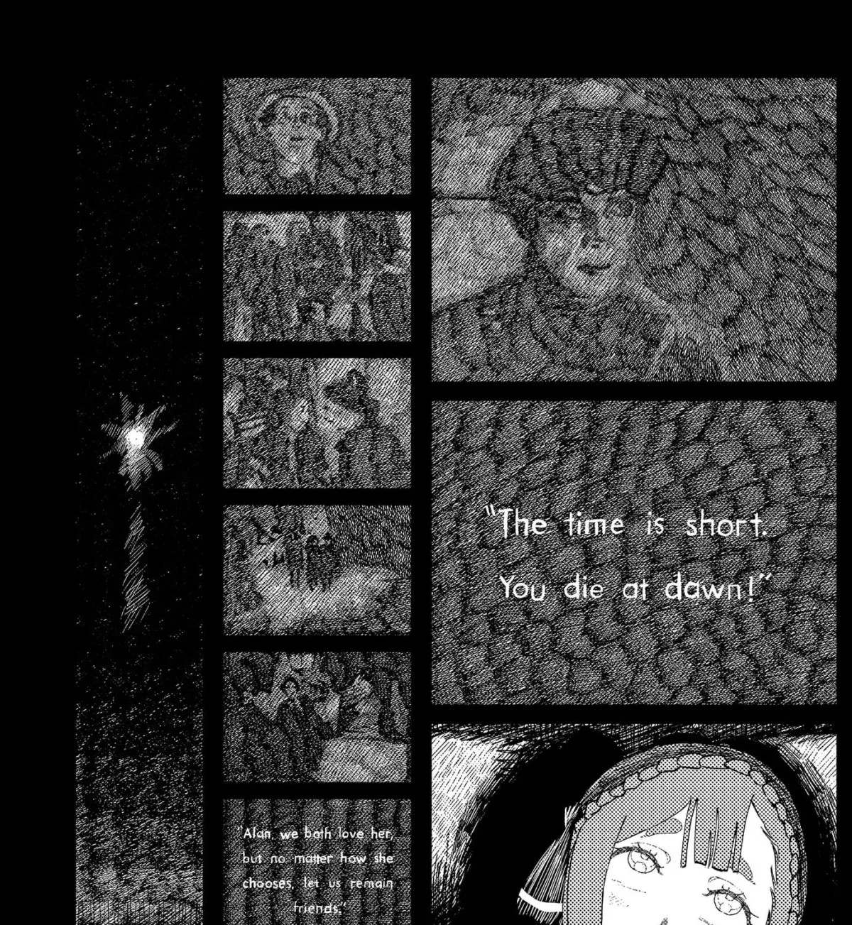 Read Enigmatica chapter 4.2 image 8 on Lezhin