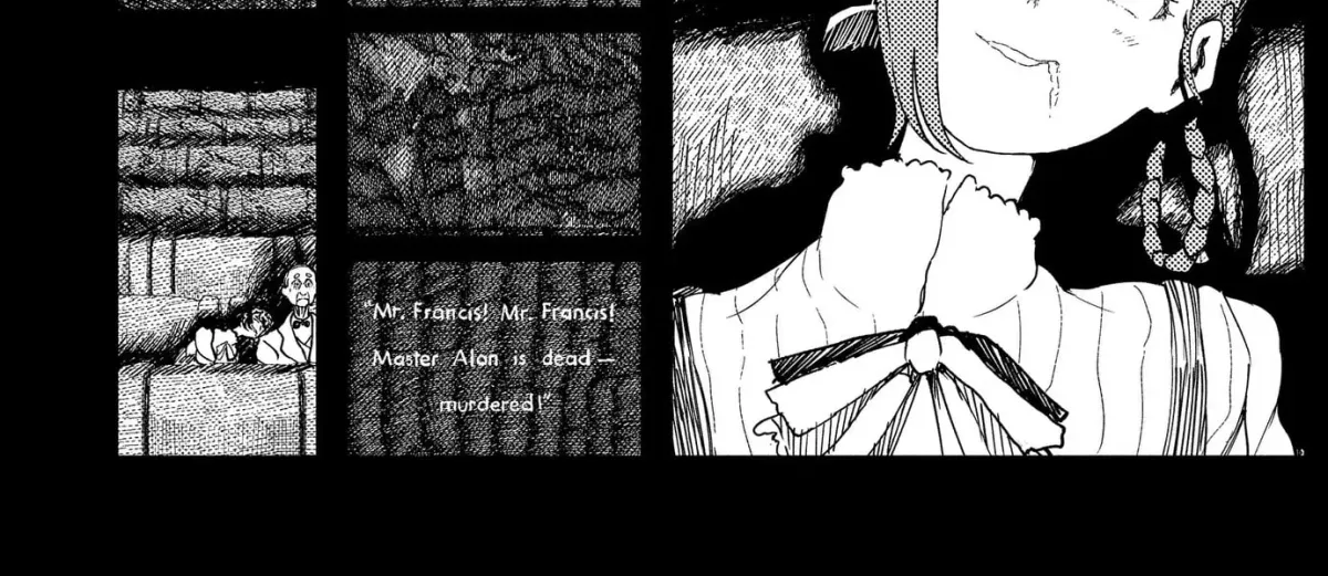 Read Enigmatica chapter 4.2 image 9 on Lezhin