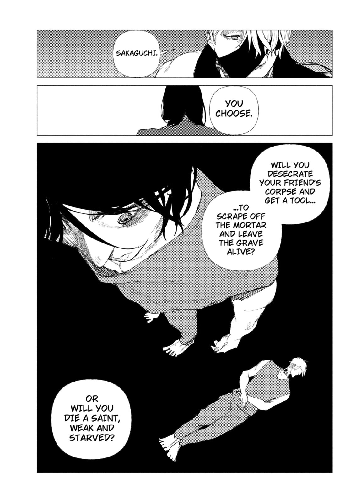 Read Enigmatica chapter 4 image 10 on Lezhin
