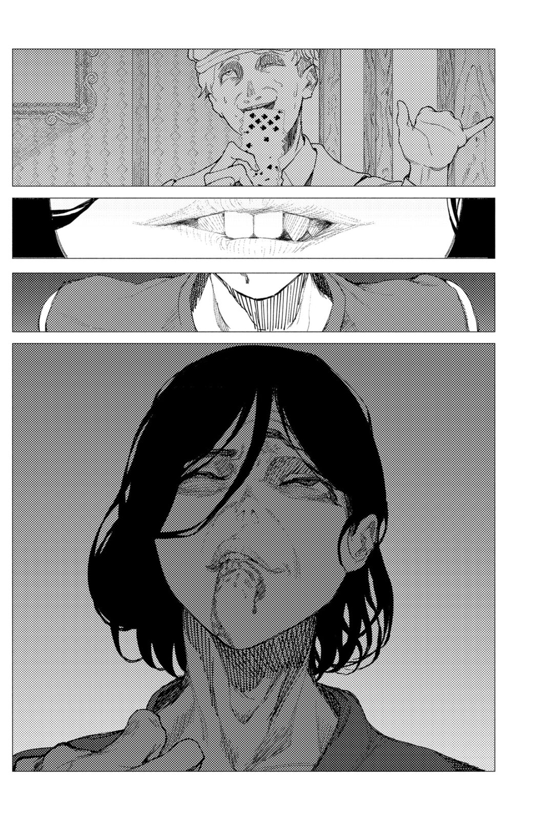 Read Enigmatica chapter 4 image 11 on Lezhin