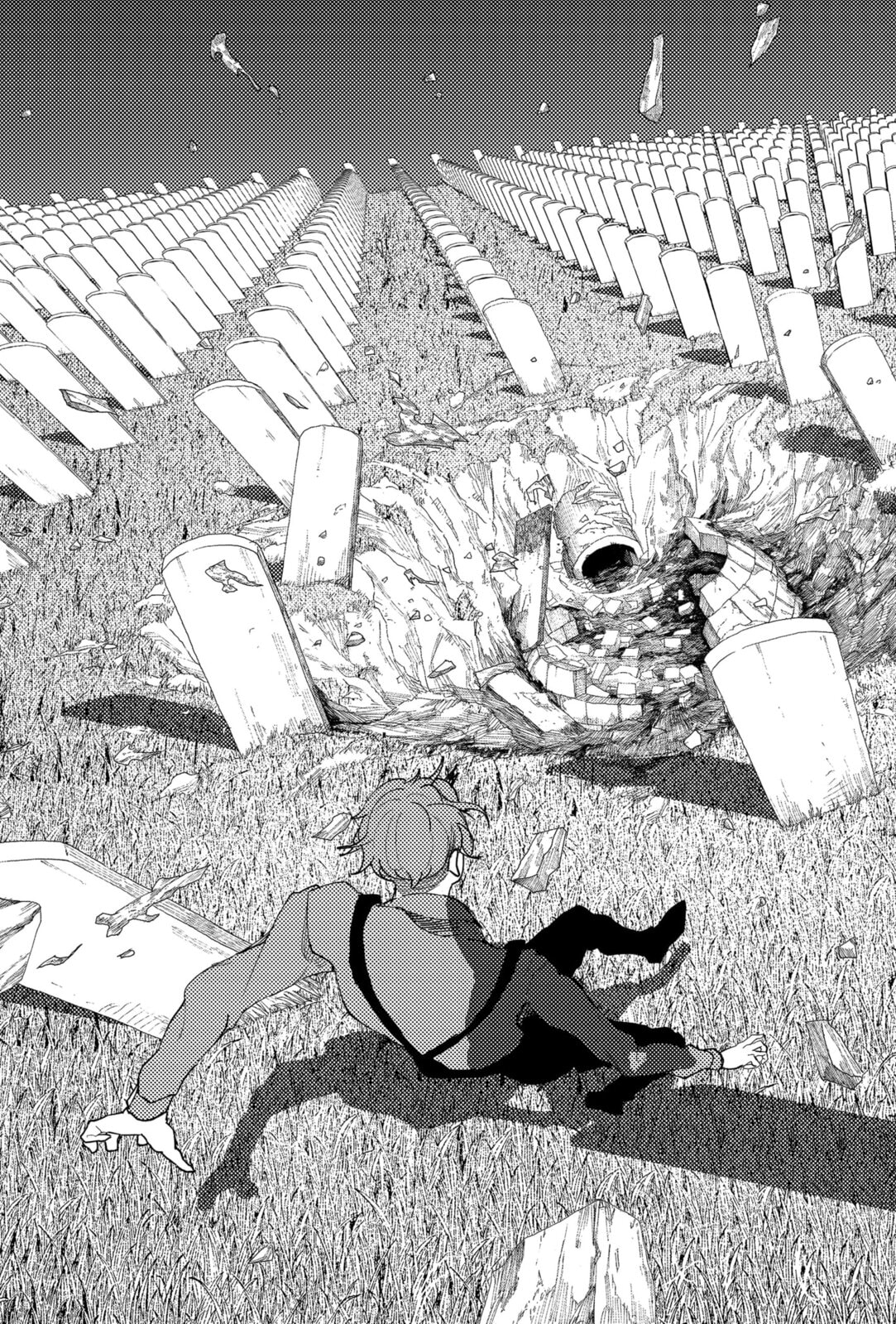 Read Enigmatica chapter 4 image 14 on Lezhin