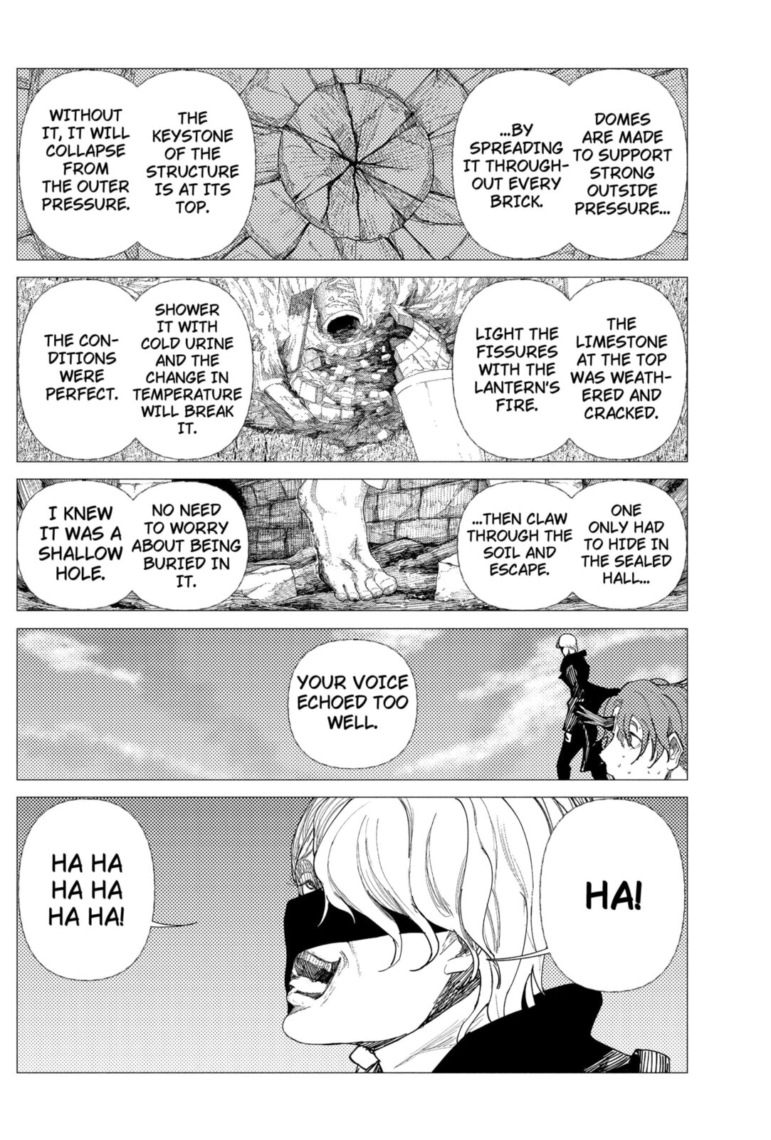 Read Enigmatica chapter 4 image 15 on Lezhin
