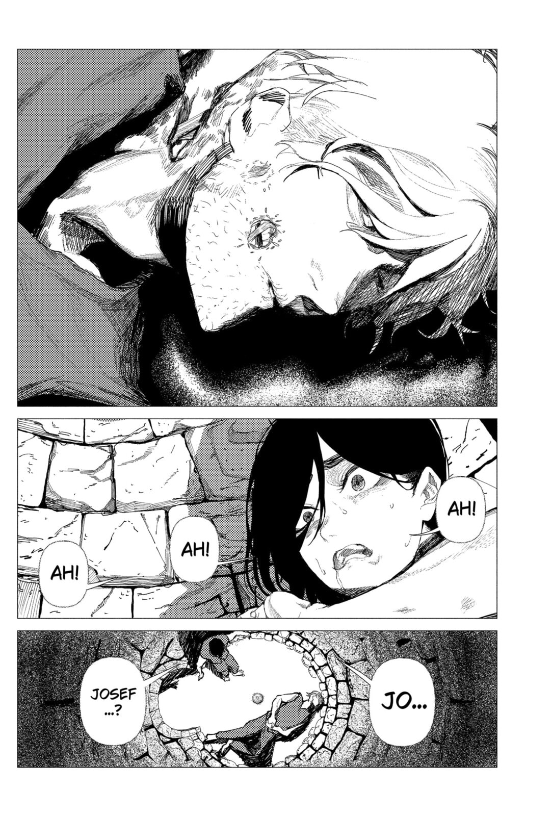 Read Enigmatica chapter 4 image 3 on Lezhin