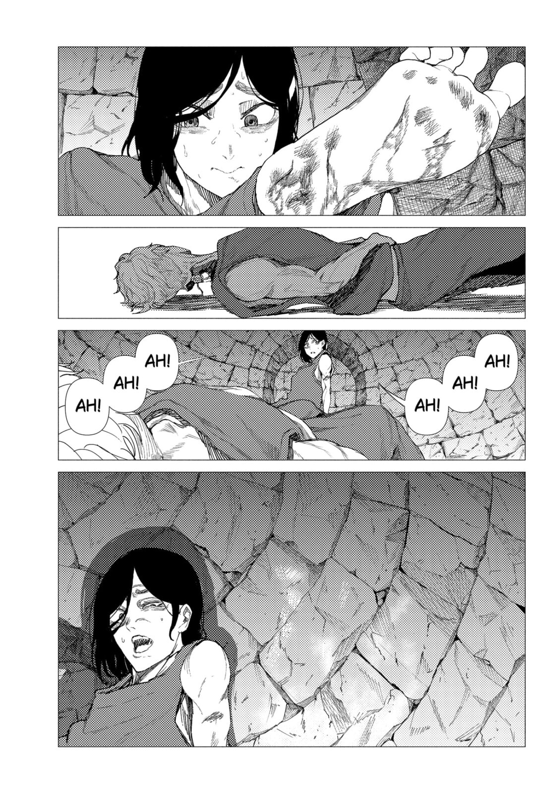 Read Enigmatica chapter 4 image 6 on Lezhin
