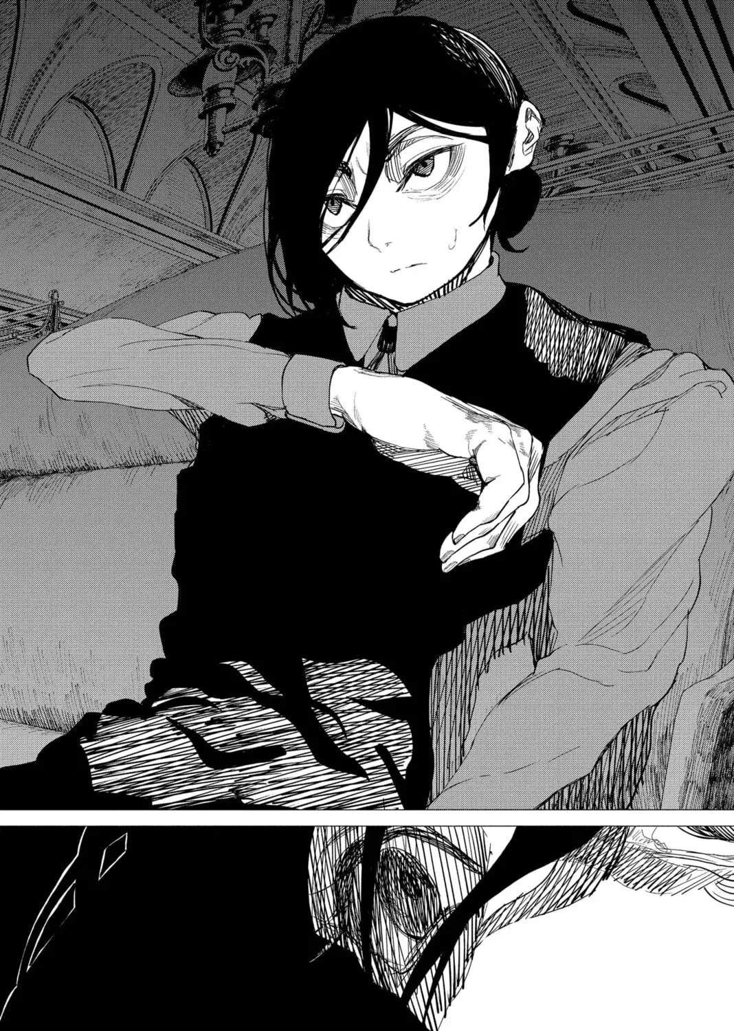 Read Enigmatica chapter 5.1 image 16 on Lezhin