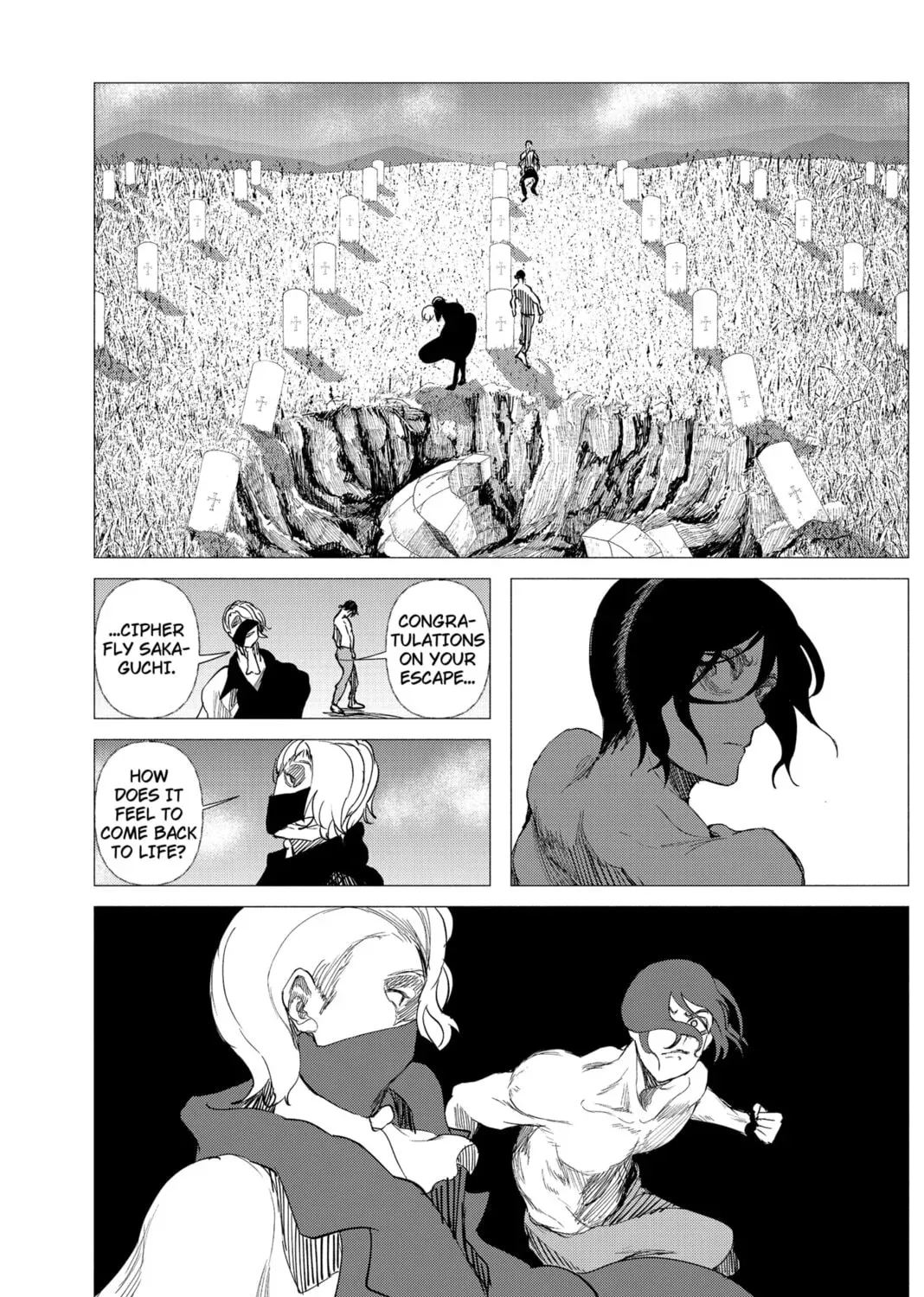 Read Enigmatica chapter 5.1 image 2 on Lezhin