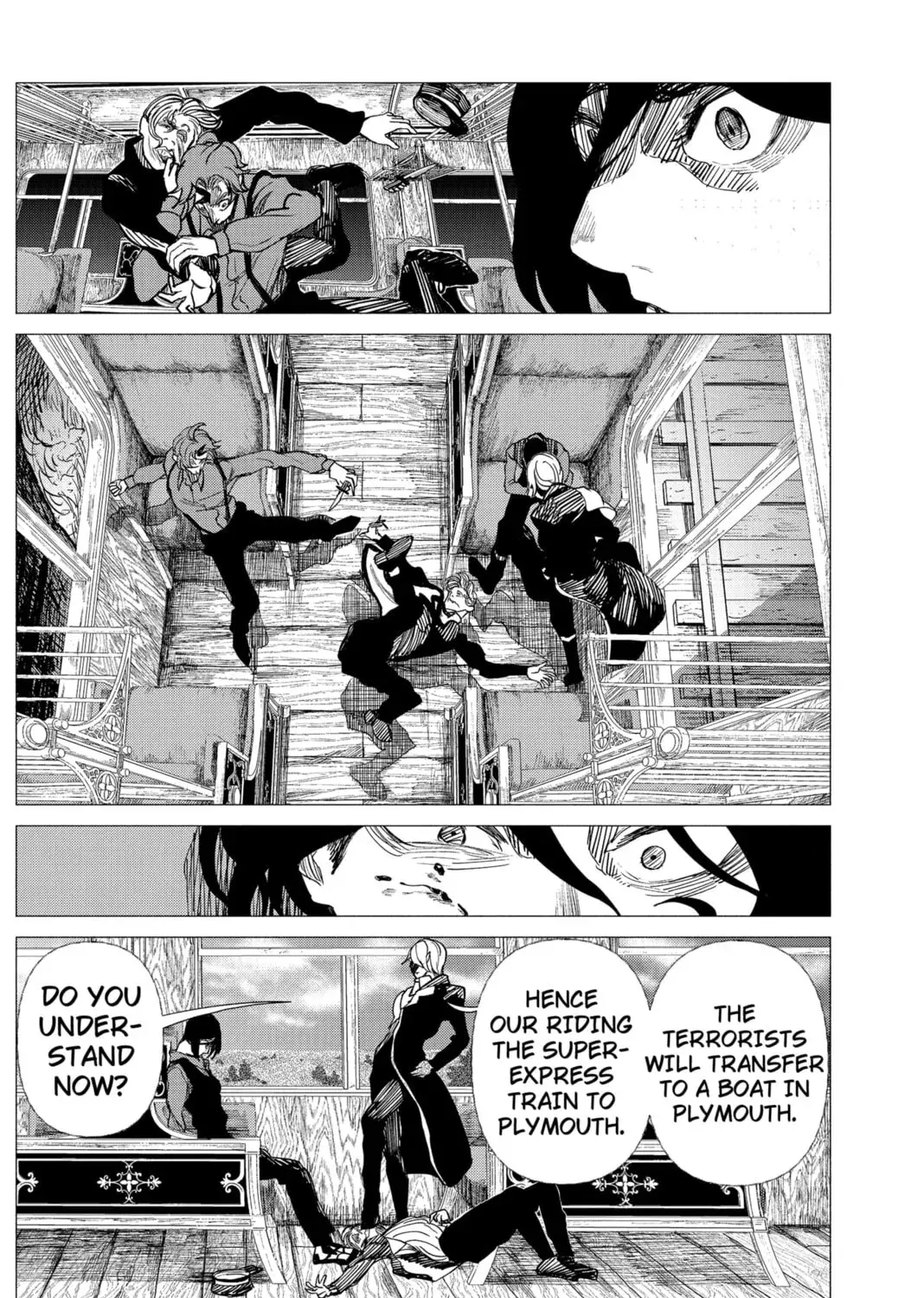 Read Enigmatica chapter 5.1 image 20 on Lezhin