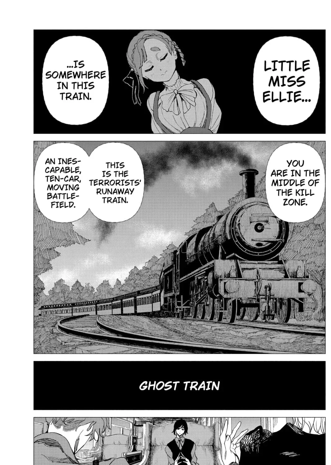 Read Enigmatica chapter 5.1 image 22 on Lezhin