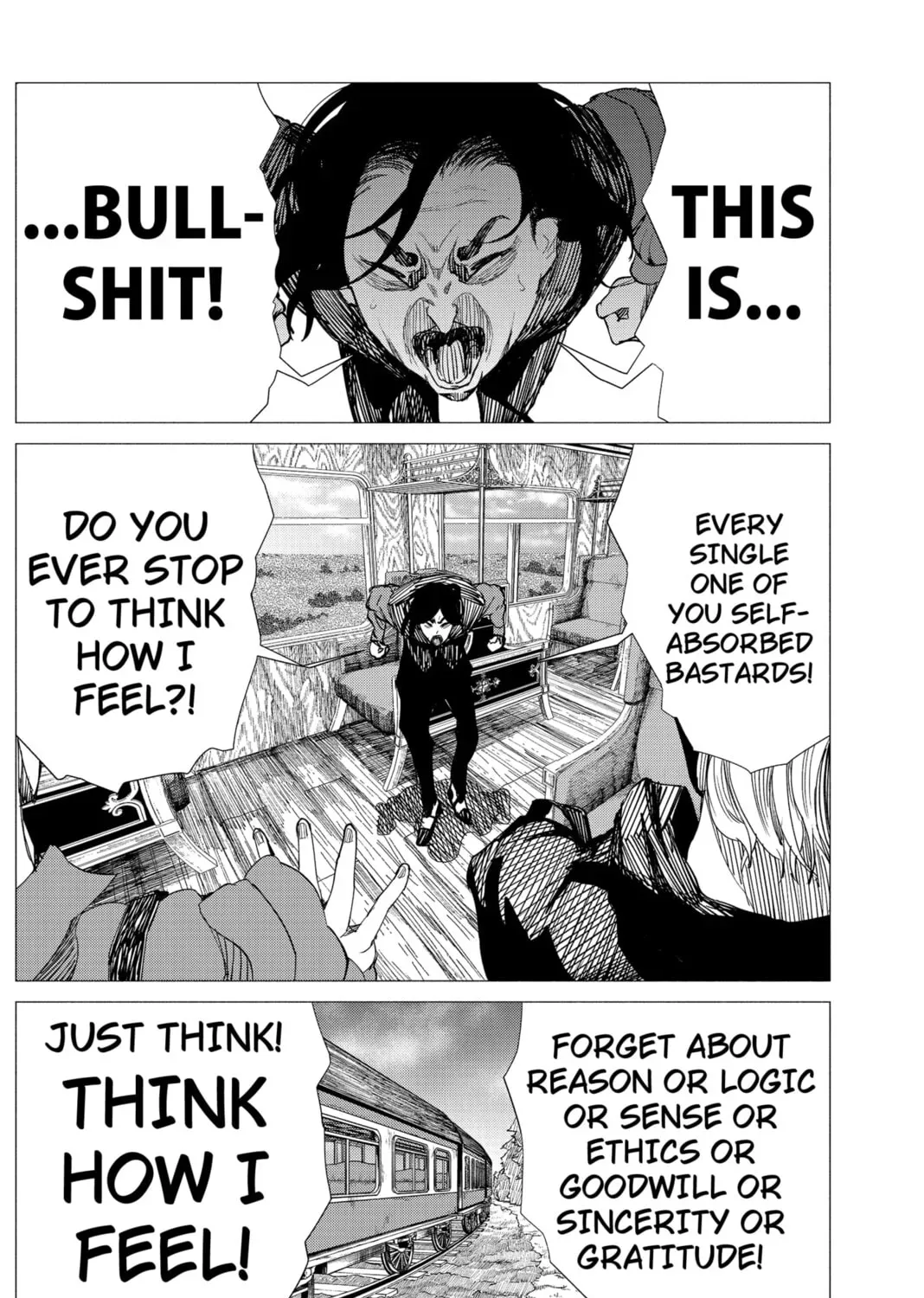 Read Enigmatica chapter 5.1 image 24 on Lezhin