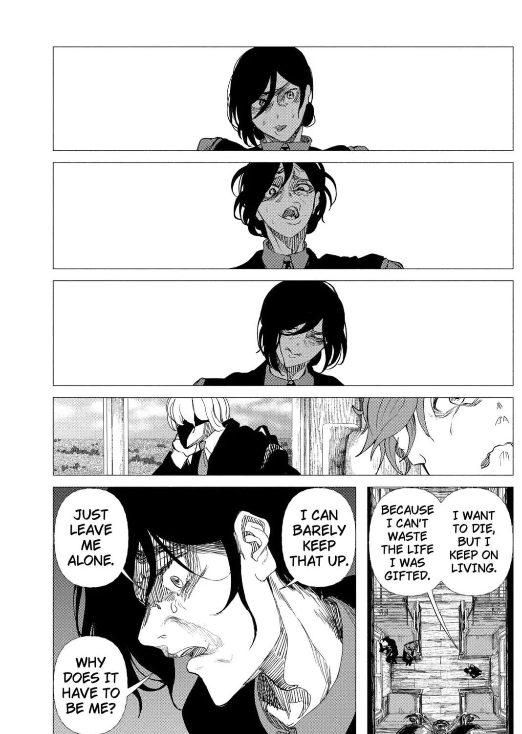 Read Enigmatica chapter 5.1 image 26 on Lezhin