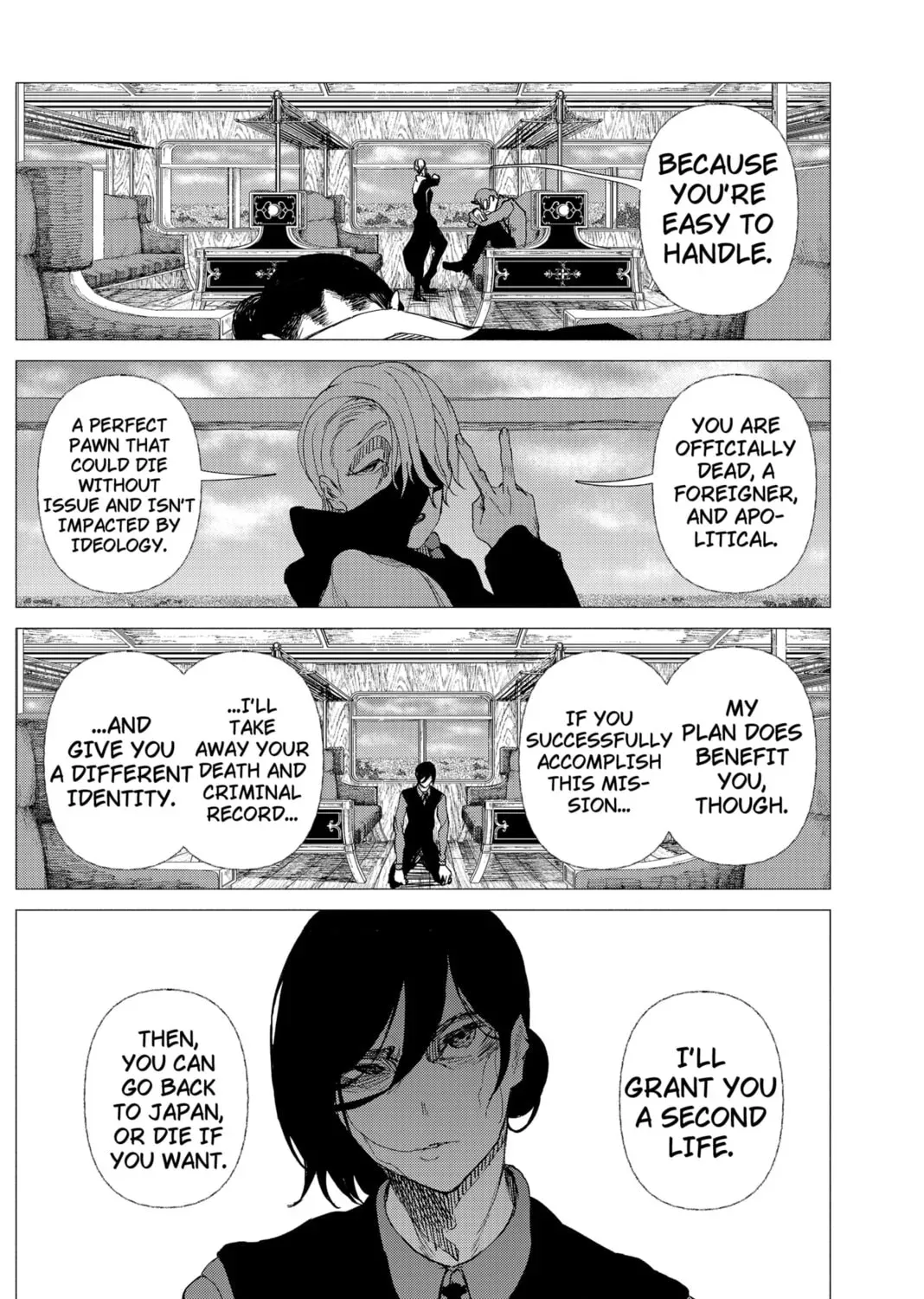 Read Enigmatica chapter 5.1 image 28 on Lezhin