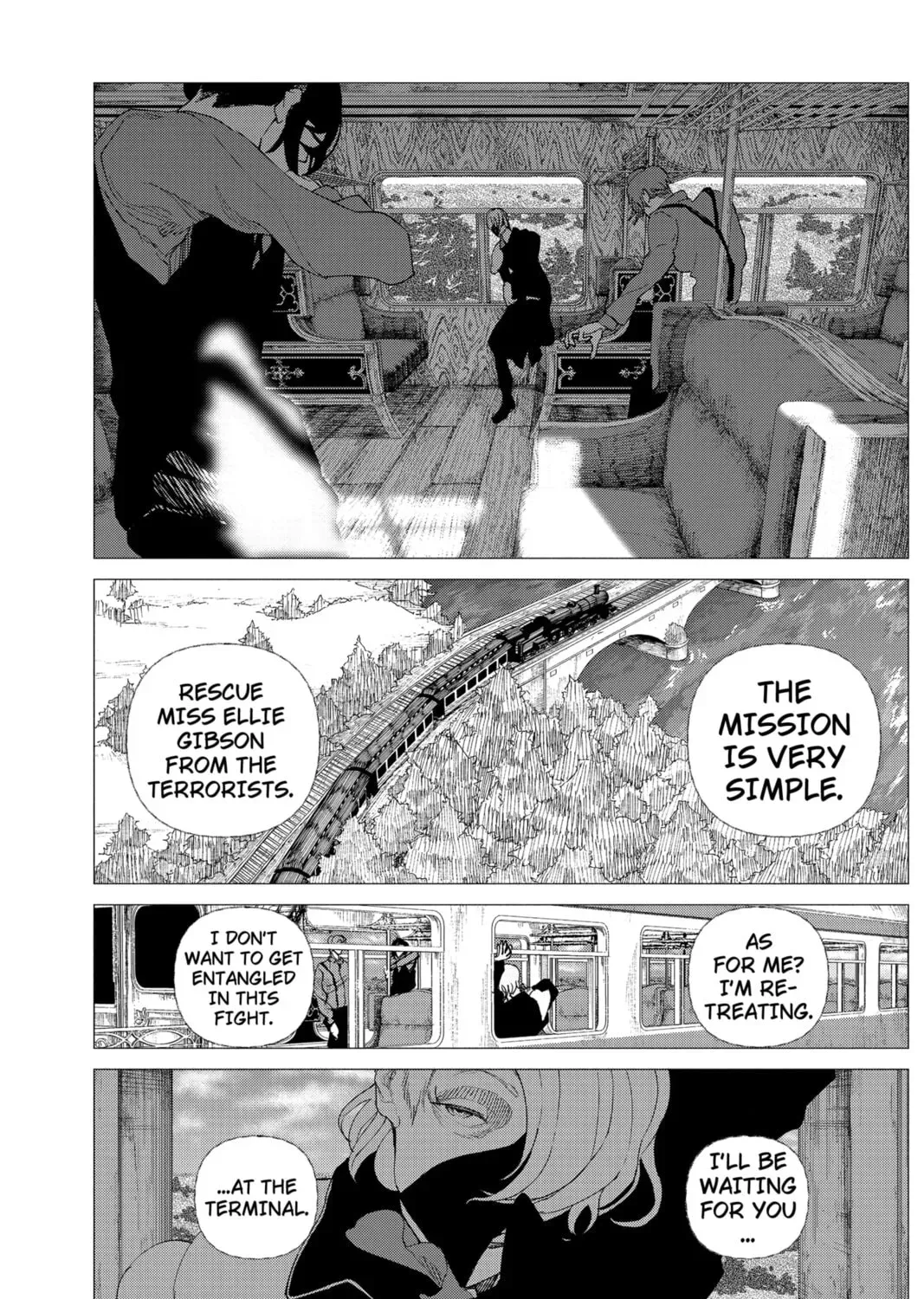 Read Enigmatica chapter 5.1 image 30 on Lezhin