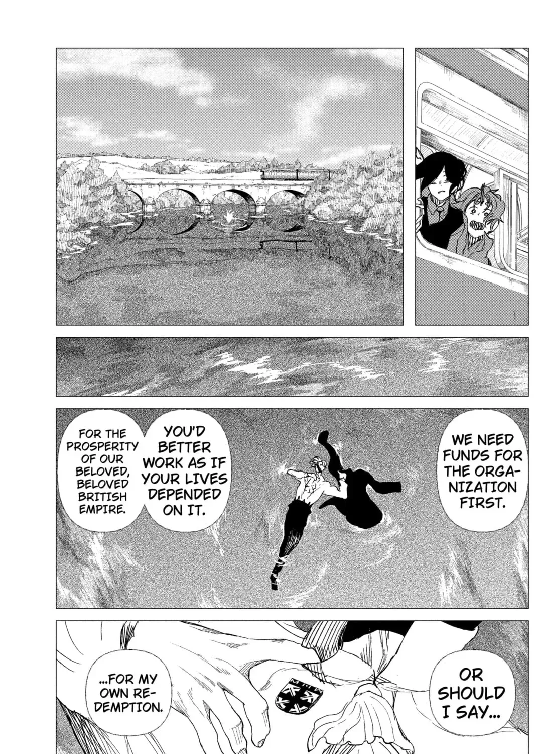Read Enigmatica chapter 5.1 image 34 on Lezhin