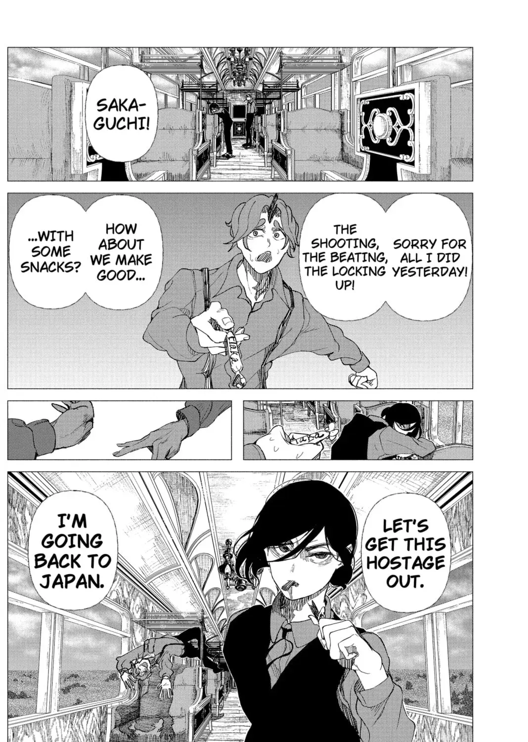 Read Enigmatica chapter 5.1 image 36 on Lezhin