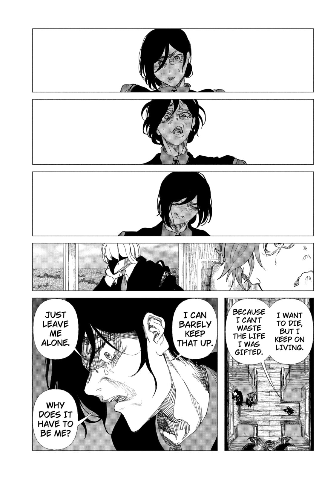 Read Enigmatica chapter 5 image 13 on Lezhin