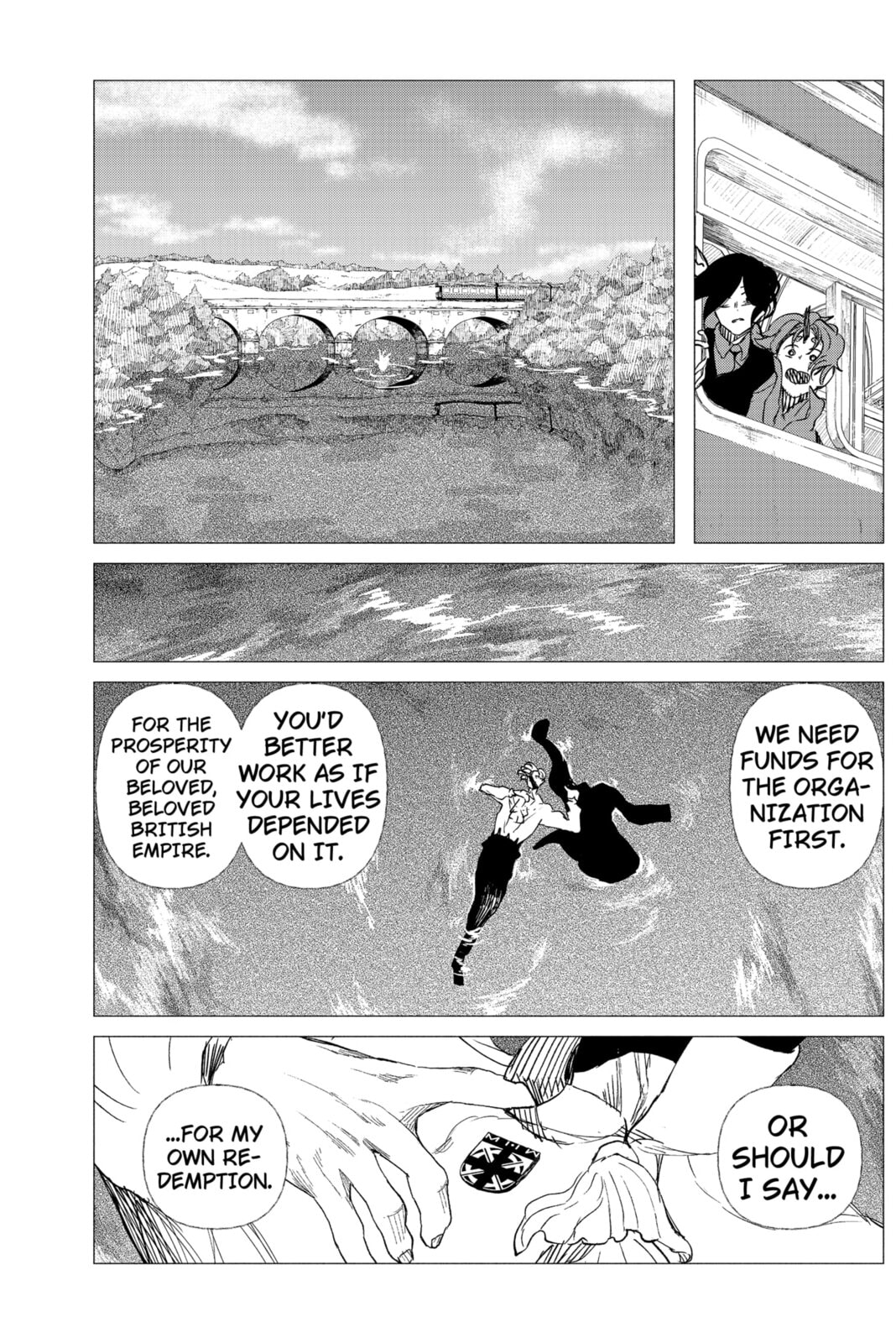 Read Enigmatica chapter 5 image 17 on Lezhin