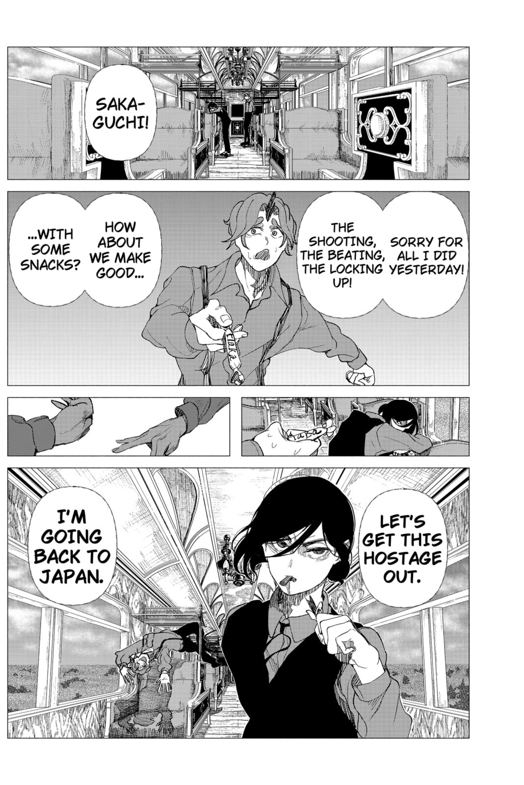 Read Enigmatica chapter 5 image 18 on Lezhin