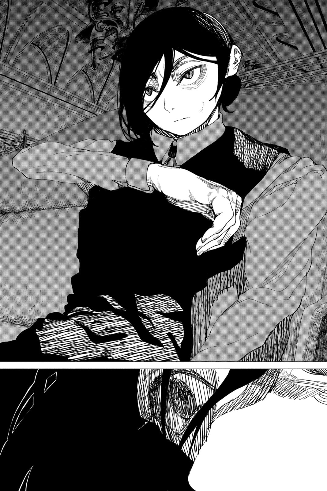 Read Enigmatica chapter 5 image 8 on Lezhin
