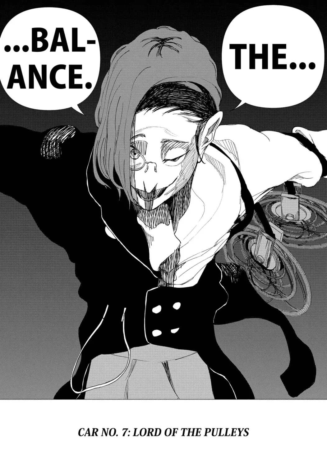 Read Enigmatica chapter 6 image 12 on Lezhin
