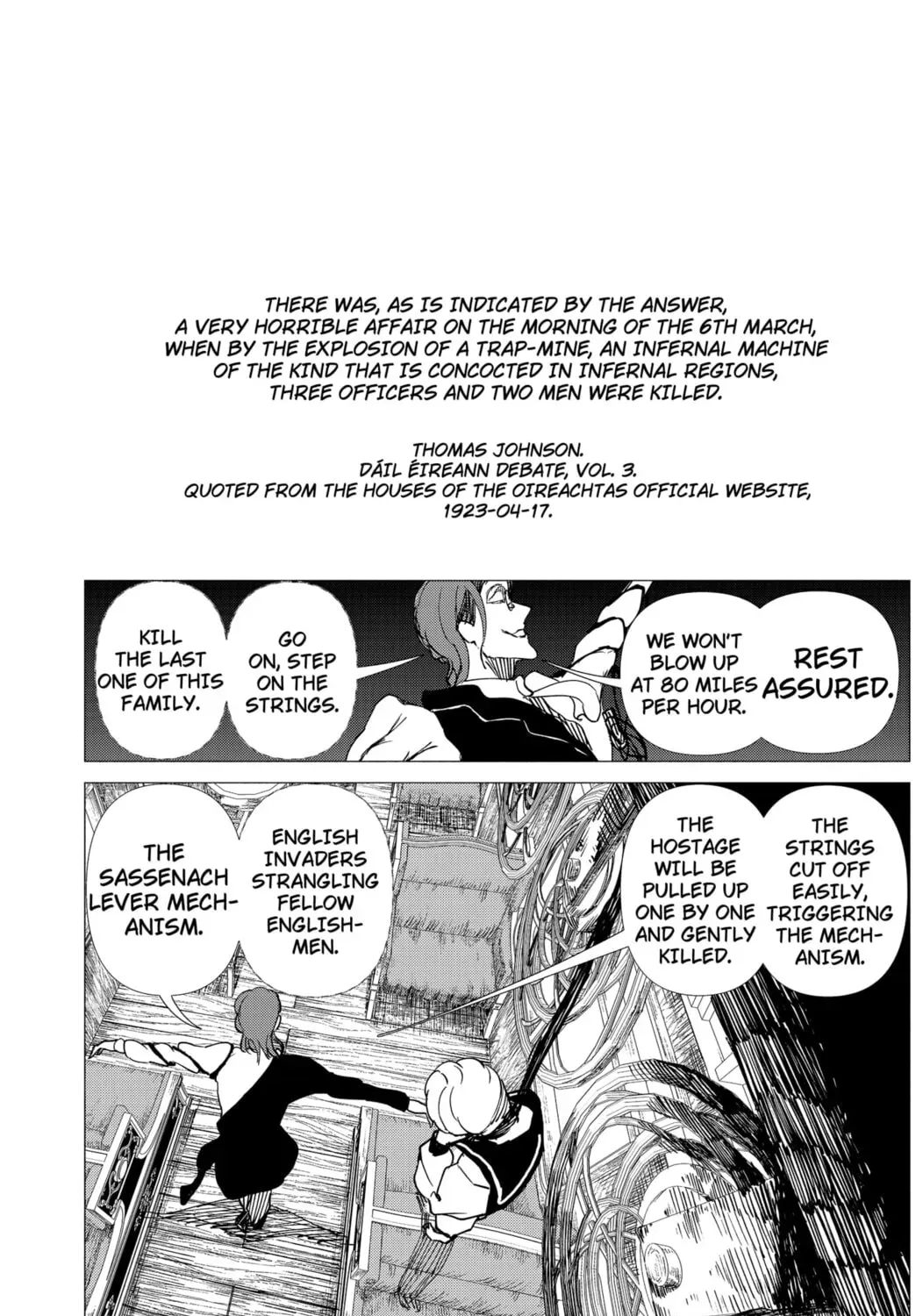 Read Enigmatica chapter 6 image 16 on Lezhin