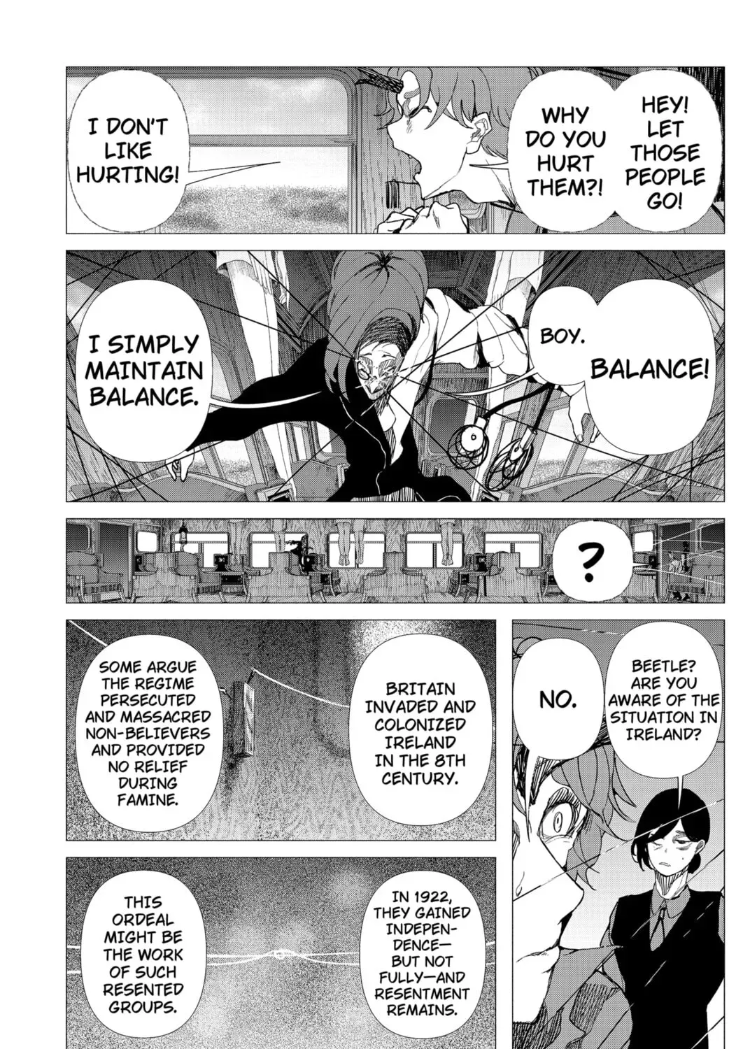 Read Enigmatica chapter 6 image 20 on Lezhin